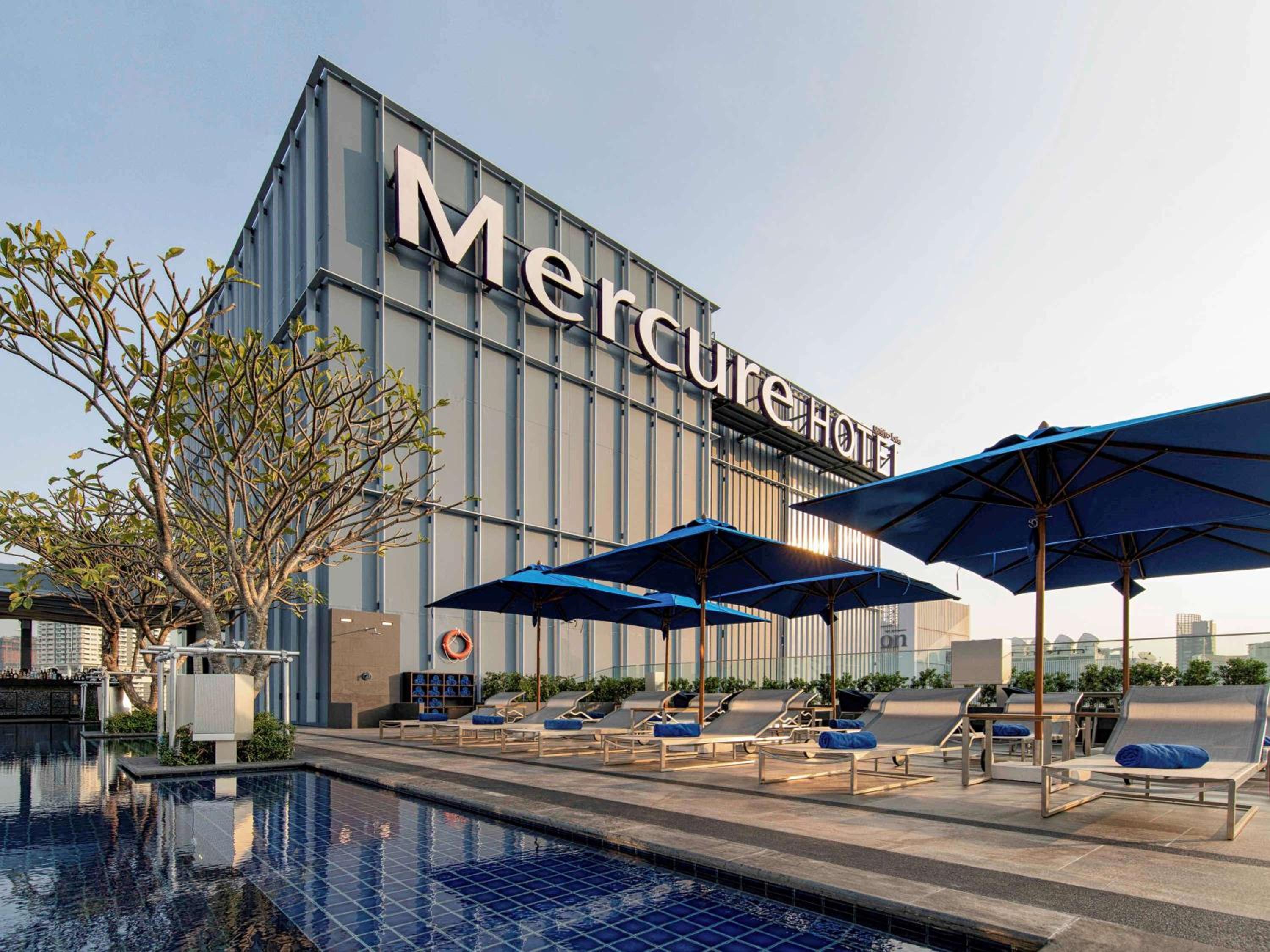 Mercure Bangkok Sukhumvit 24 52