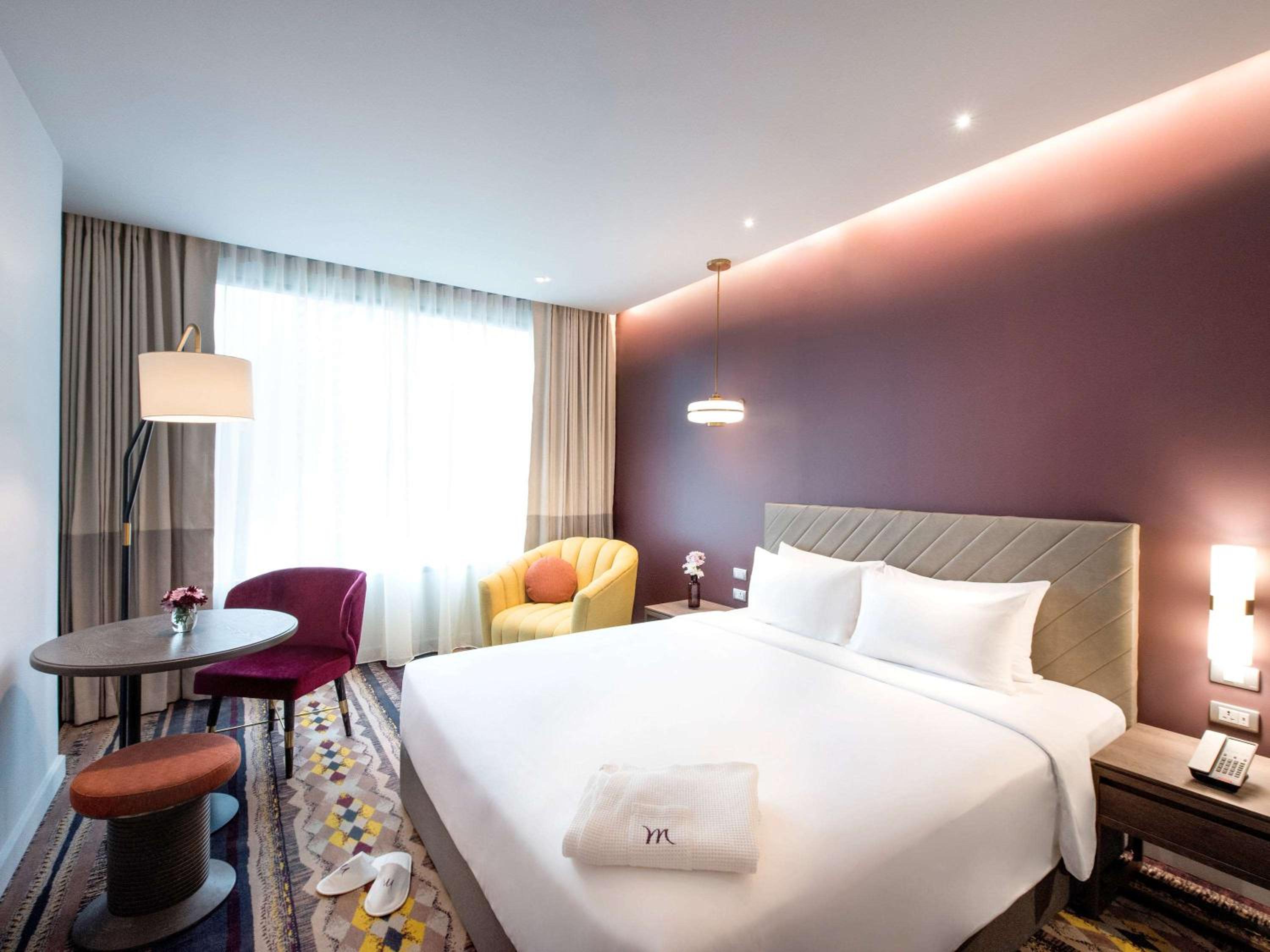 Mercure Bangkok Sukhumvit 24 29