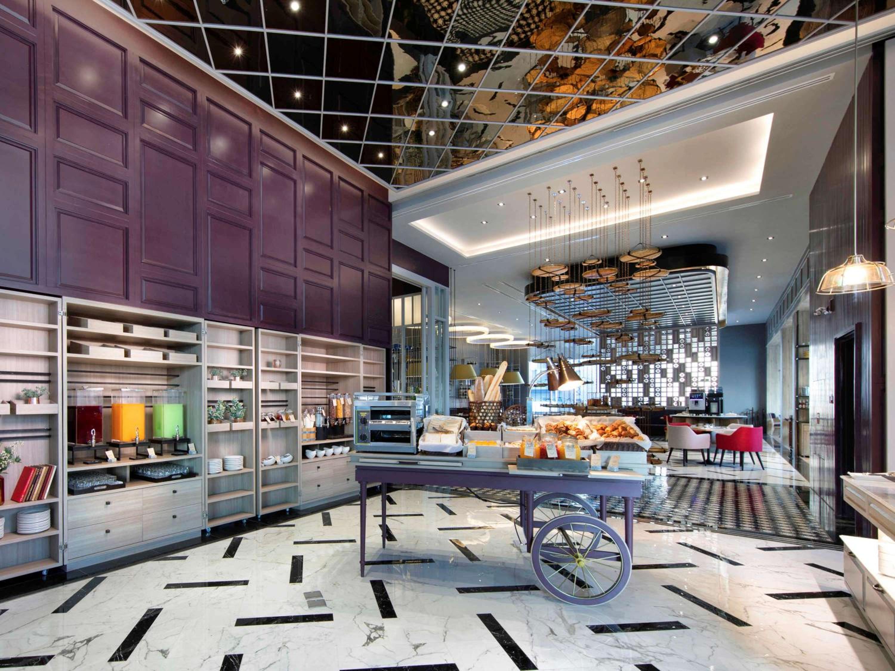 Mercure Bangkok Sukhumvit 24 45