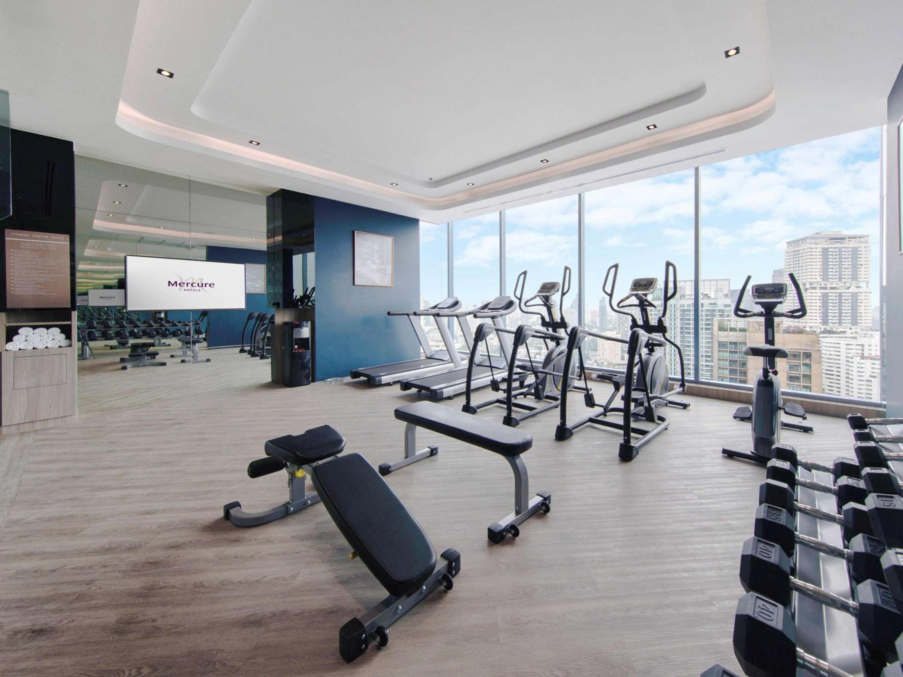 Mercure Bangkok Sukhumvit 24 37