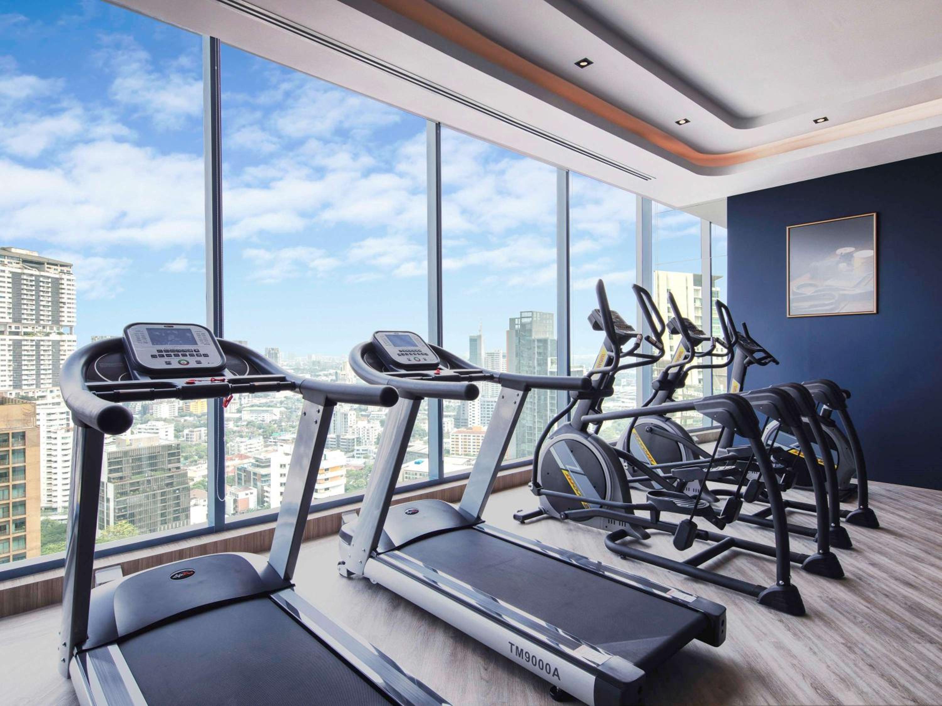 Mercure Bangkok Sukhumvit 24 34