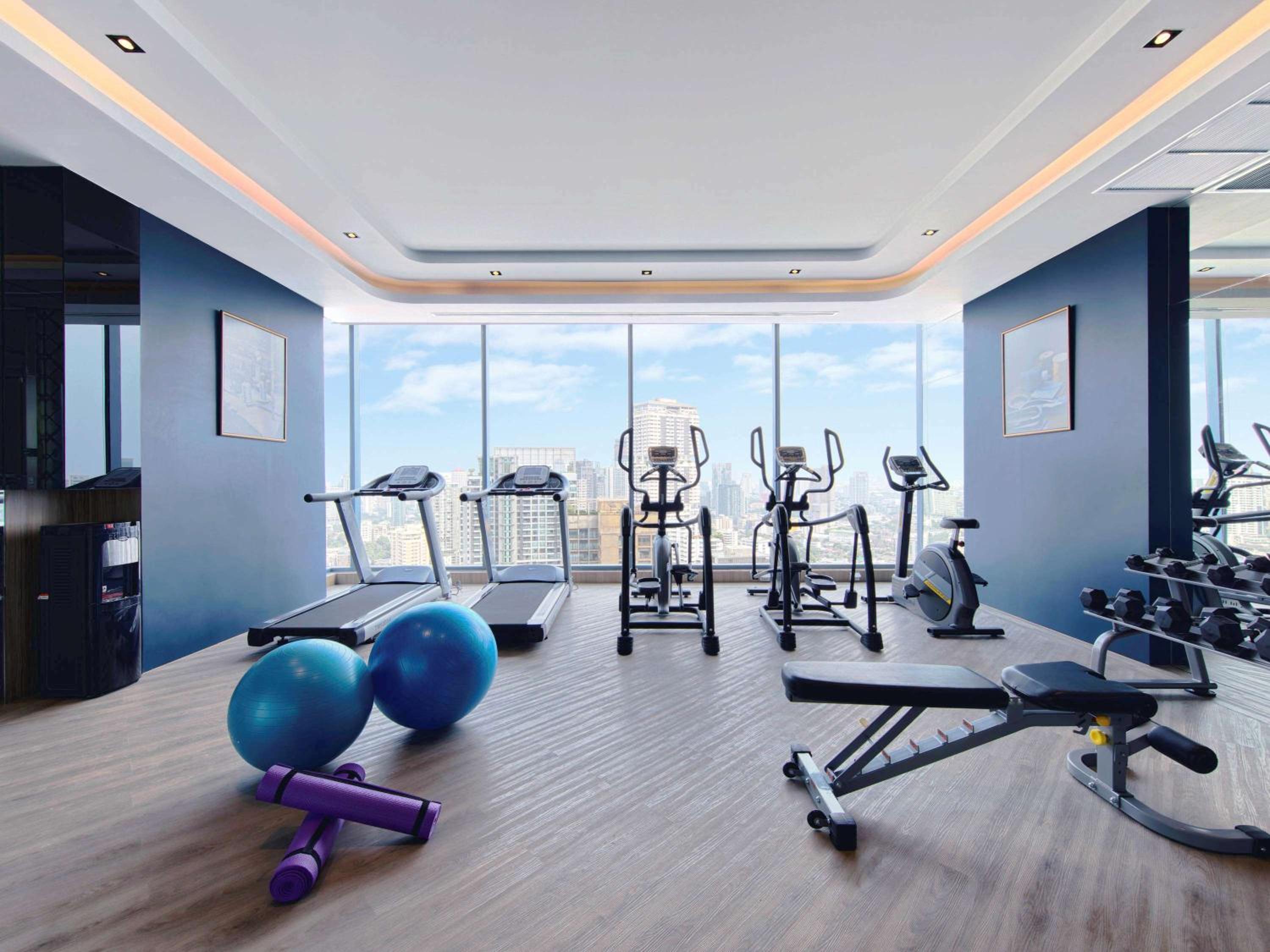 Mercure Bangkok Sukhumvit 24 35