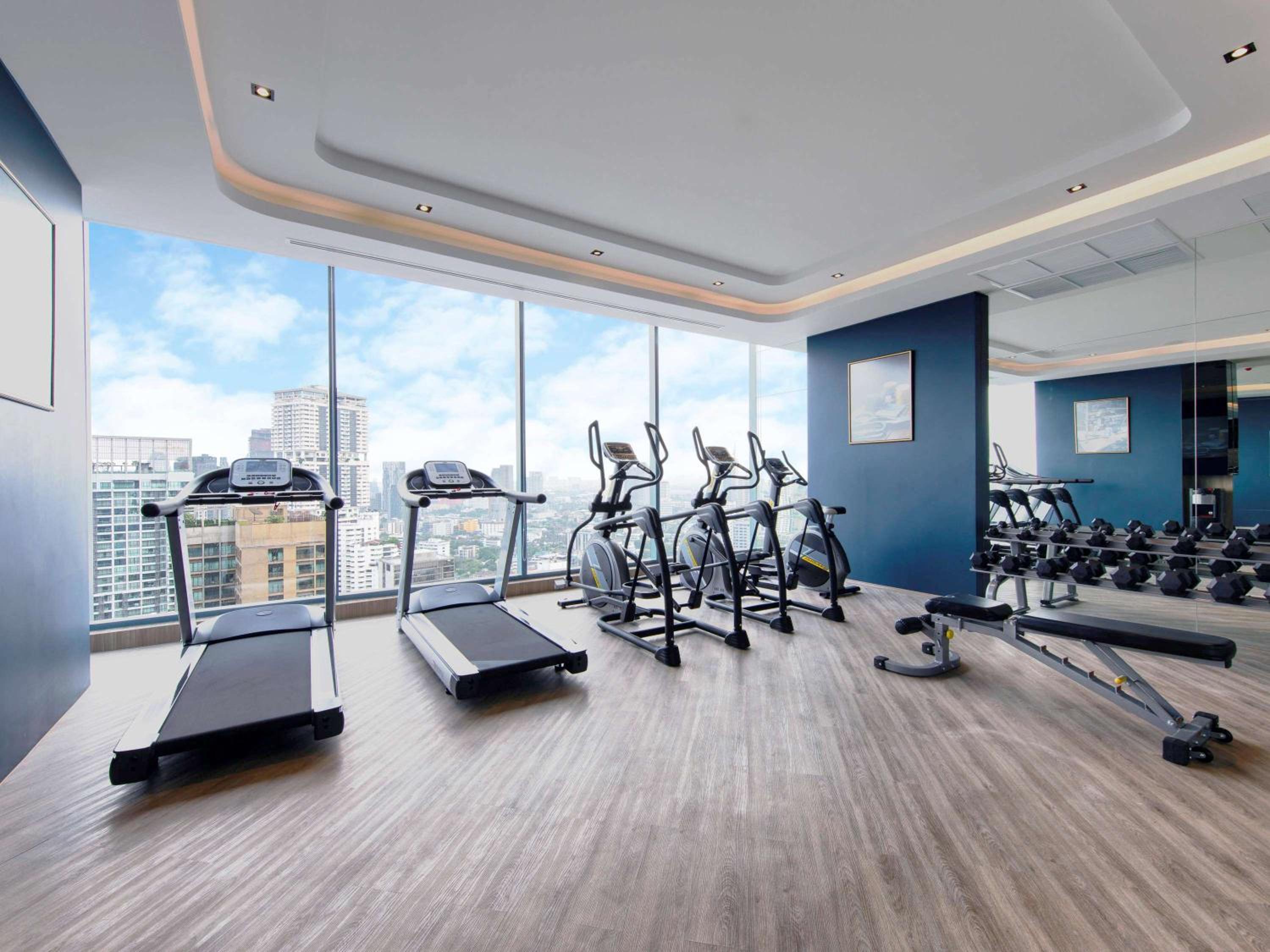 Mercure Bangkok Sukhumvit 24 36