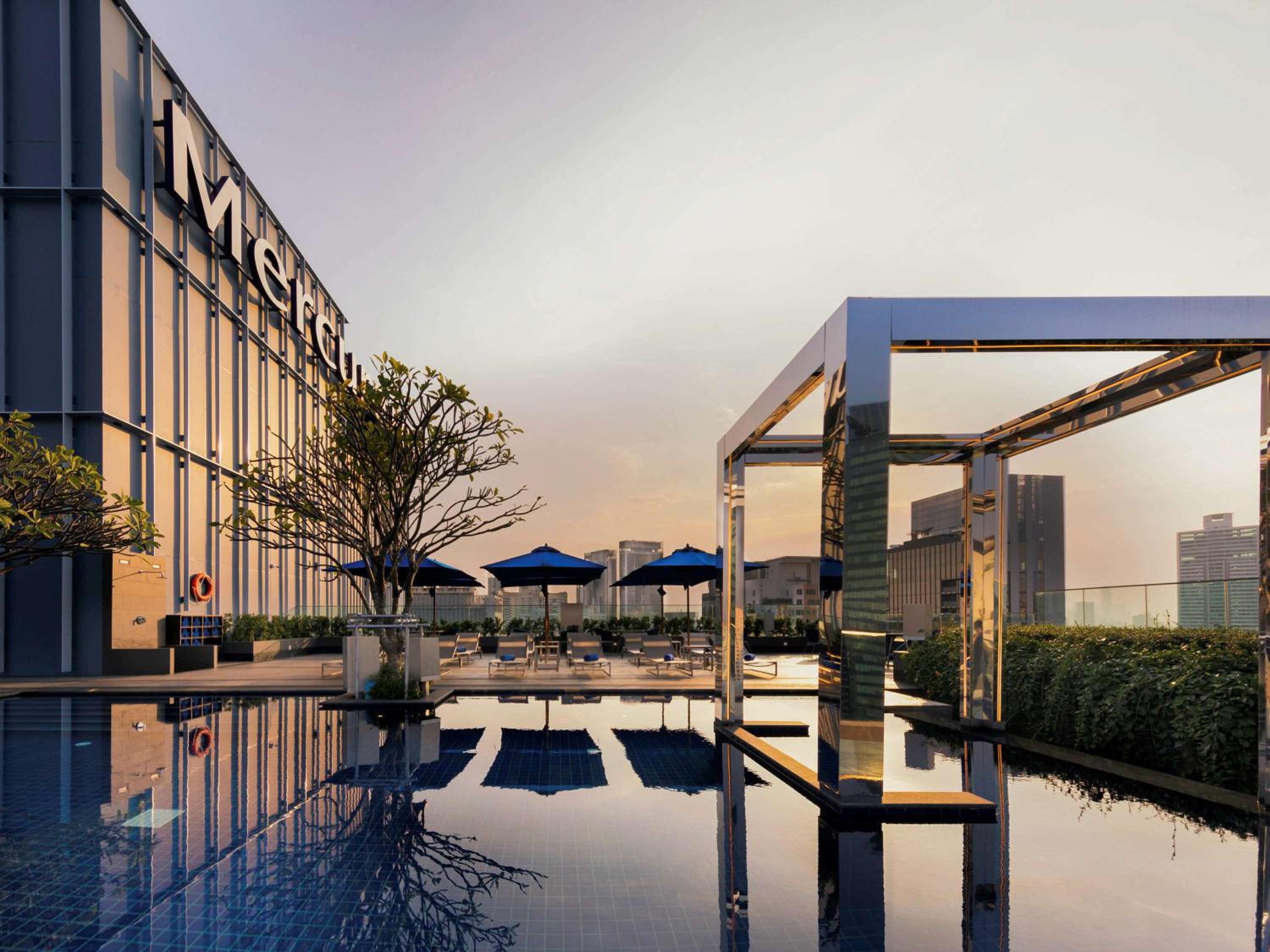Mercure Bangkok Sukhumvit 24 54