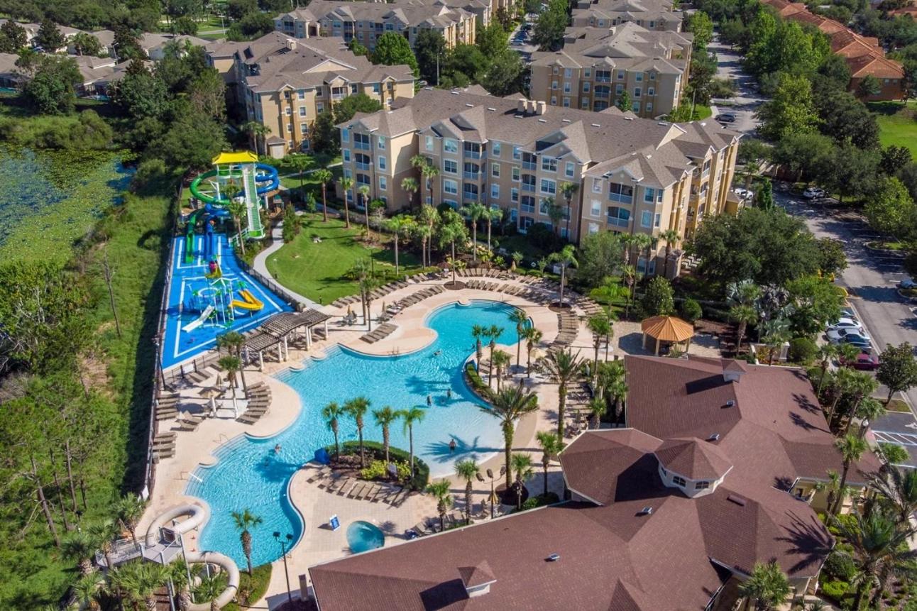 Windsor Hills Resort Poolside Ground Floor 3 Bed Condo