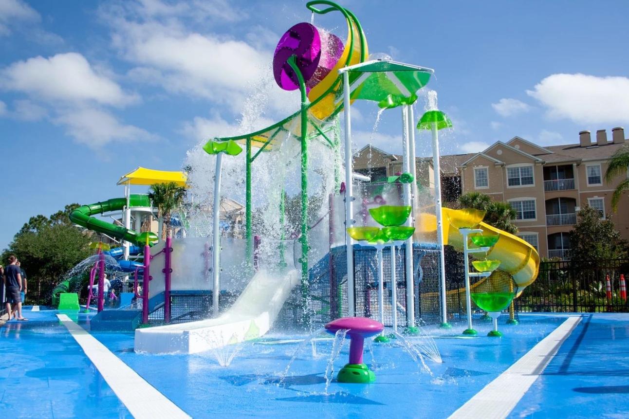 Windsor Hills Resort Poolside Ground Floor 3 Bed Condo