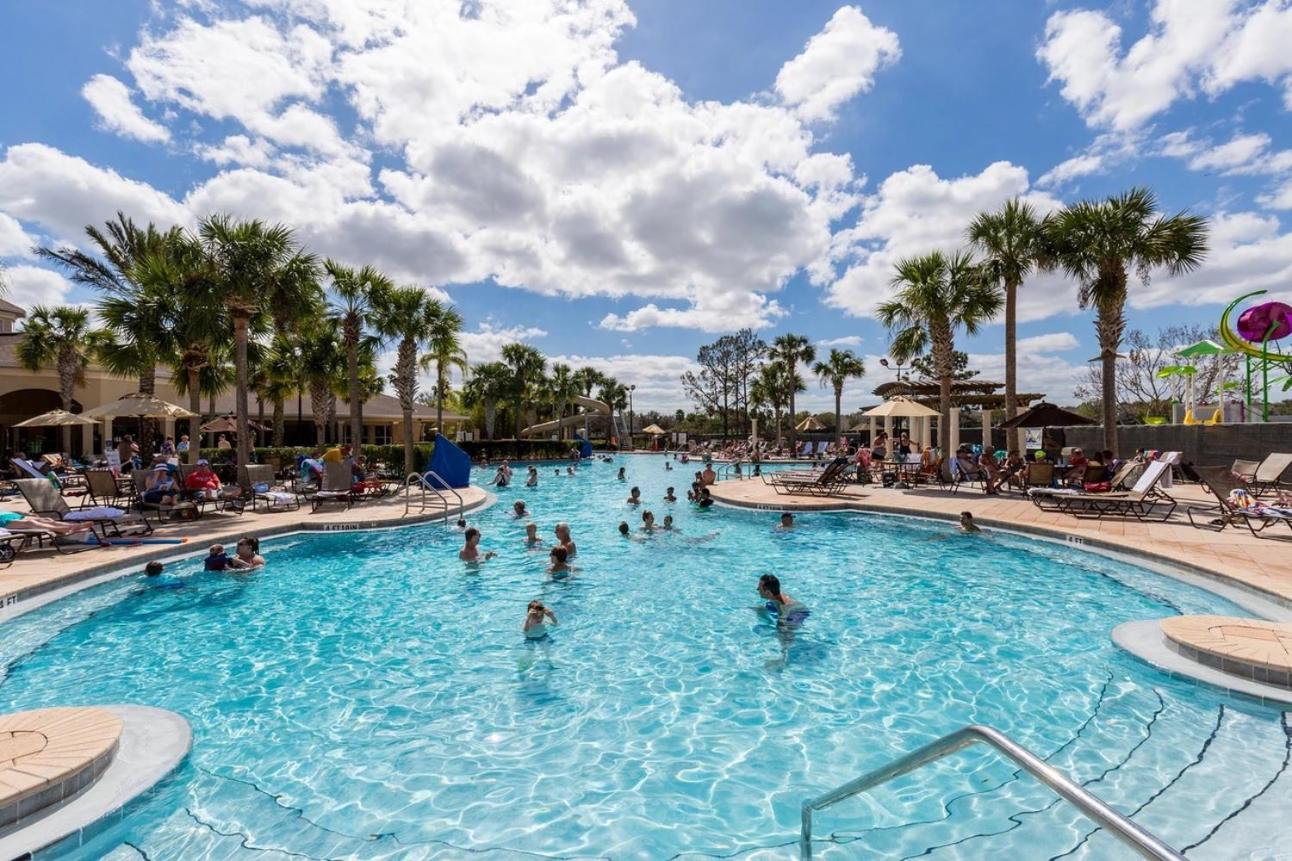 Windsor Hills Resort Poolside Ground Floor 3 Bed Condo
