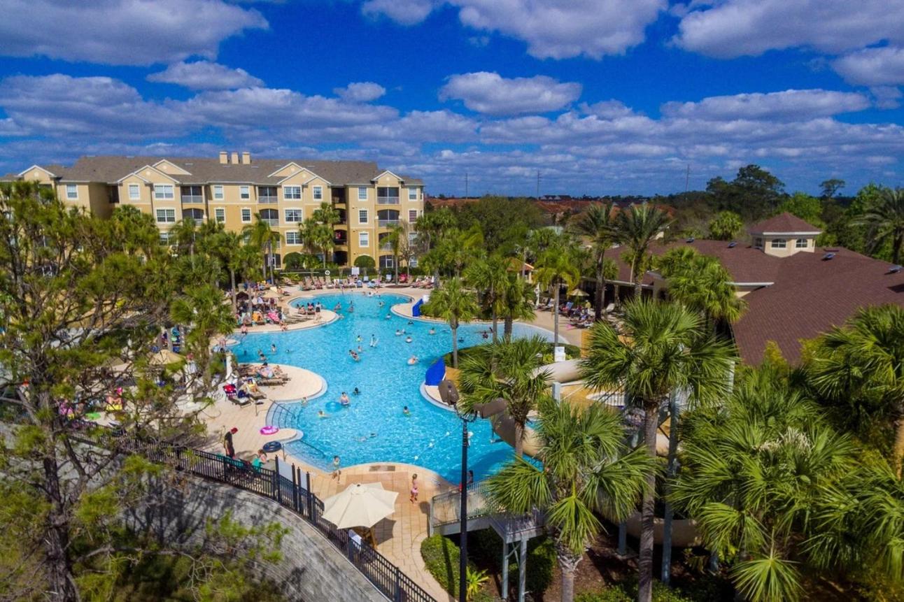 Windsor Hills Resort Poolside Ground Floor 3 Bed Condo