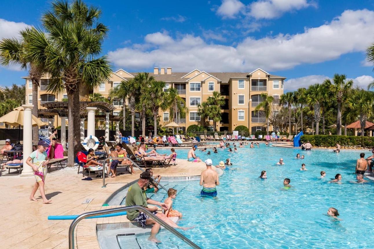 Windsor Hills Resort Poolside Ground Floor 3 Bed Condo