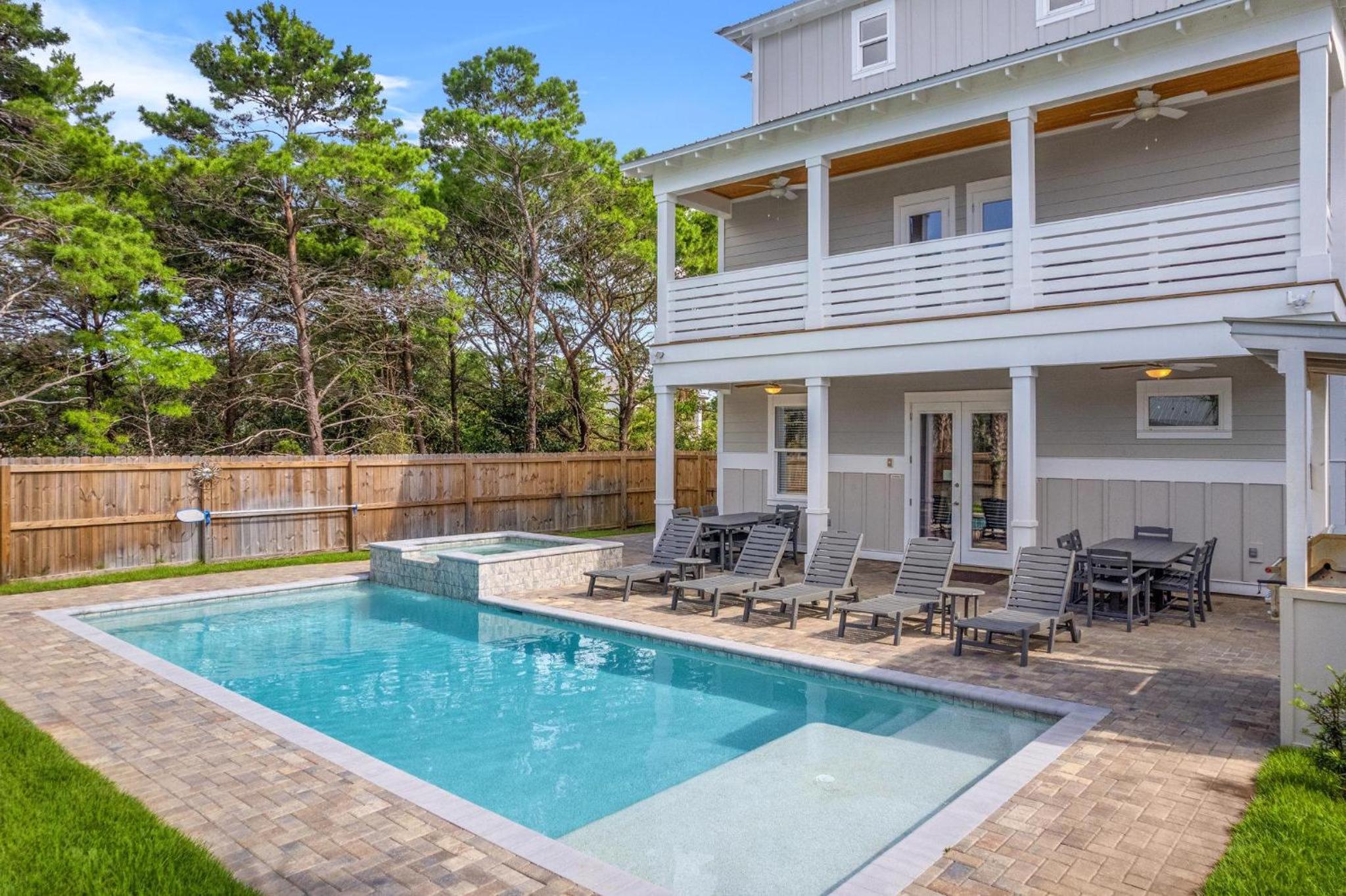 The Sand Emperor With Jetted Pool And Game Room view 4
