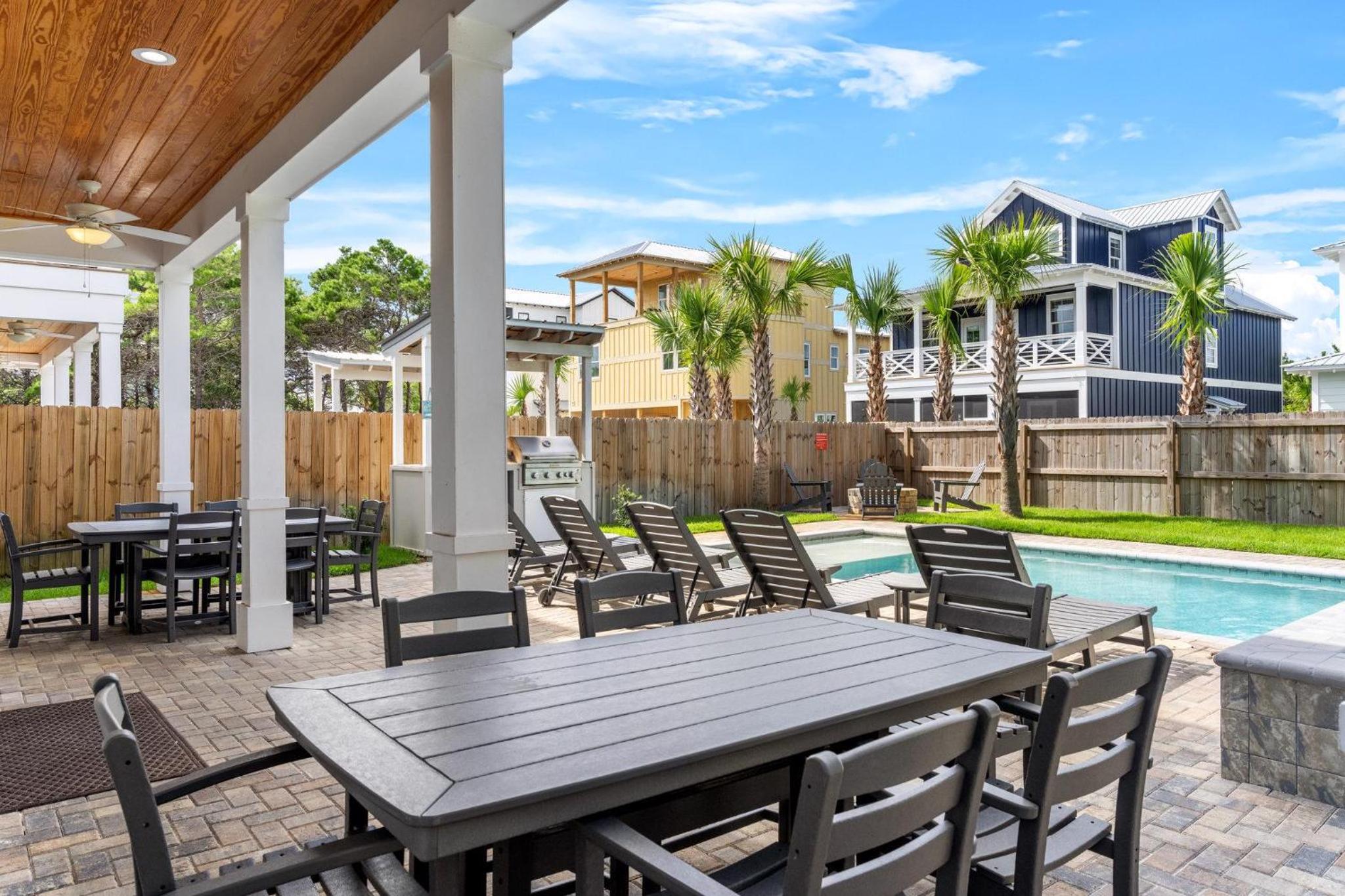 The Sand Emperor With Jetted Pool And Game Room view 5