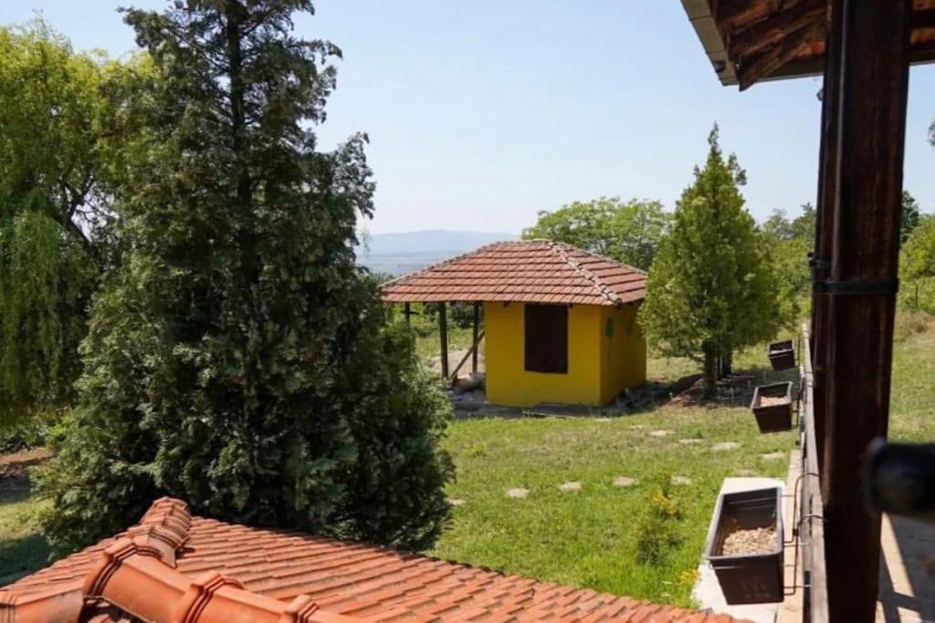 Cottage House Official view 2