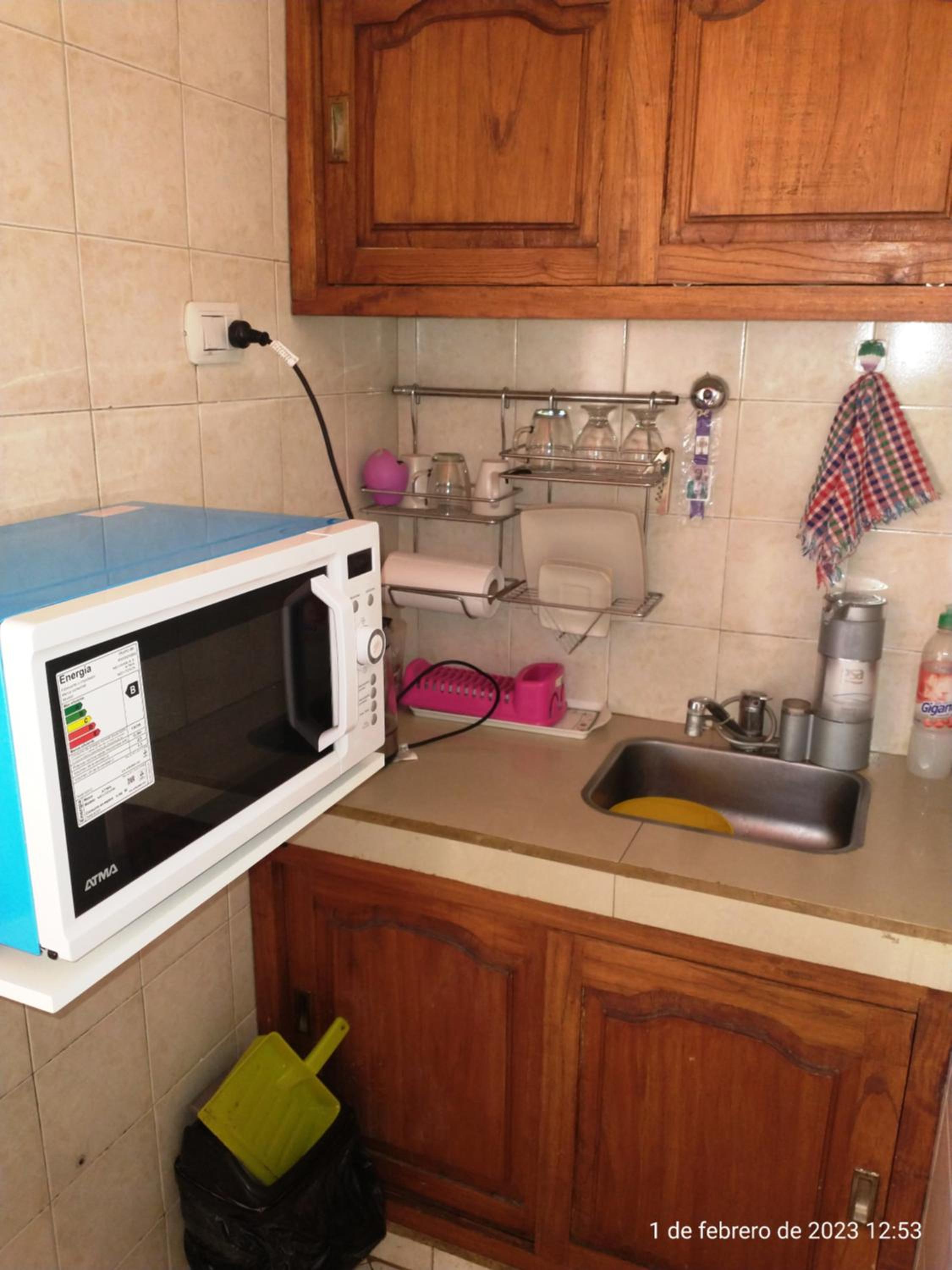 Monoambiente para 2 personas en Neuquen