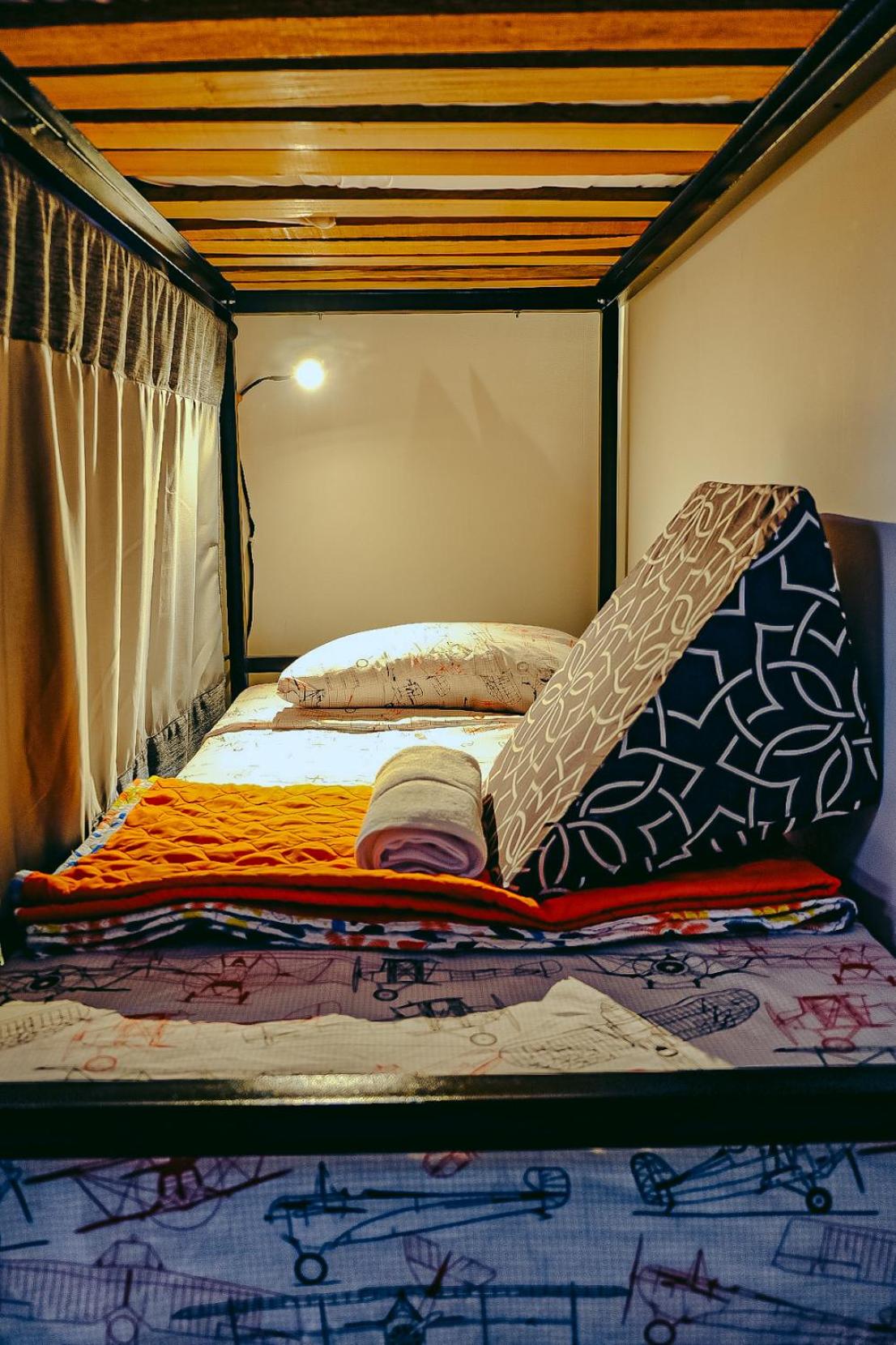 Hostel Metro Floresta Alojamiento