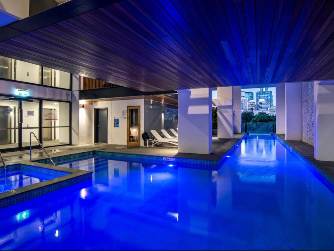 City Escape House at Cultural Centre Precinct