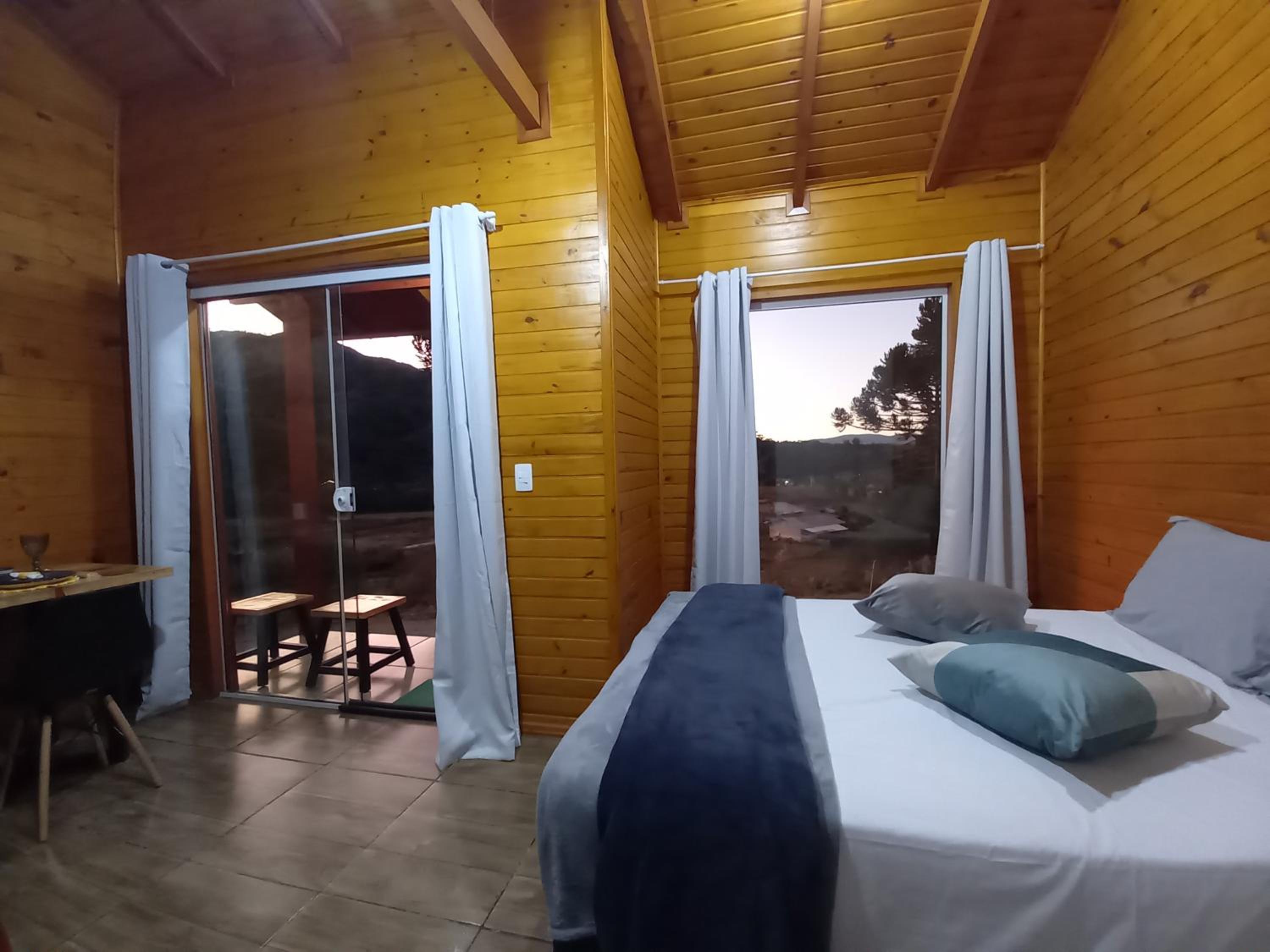 Cabanas Observatório