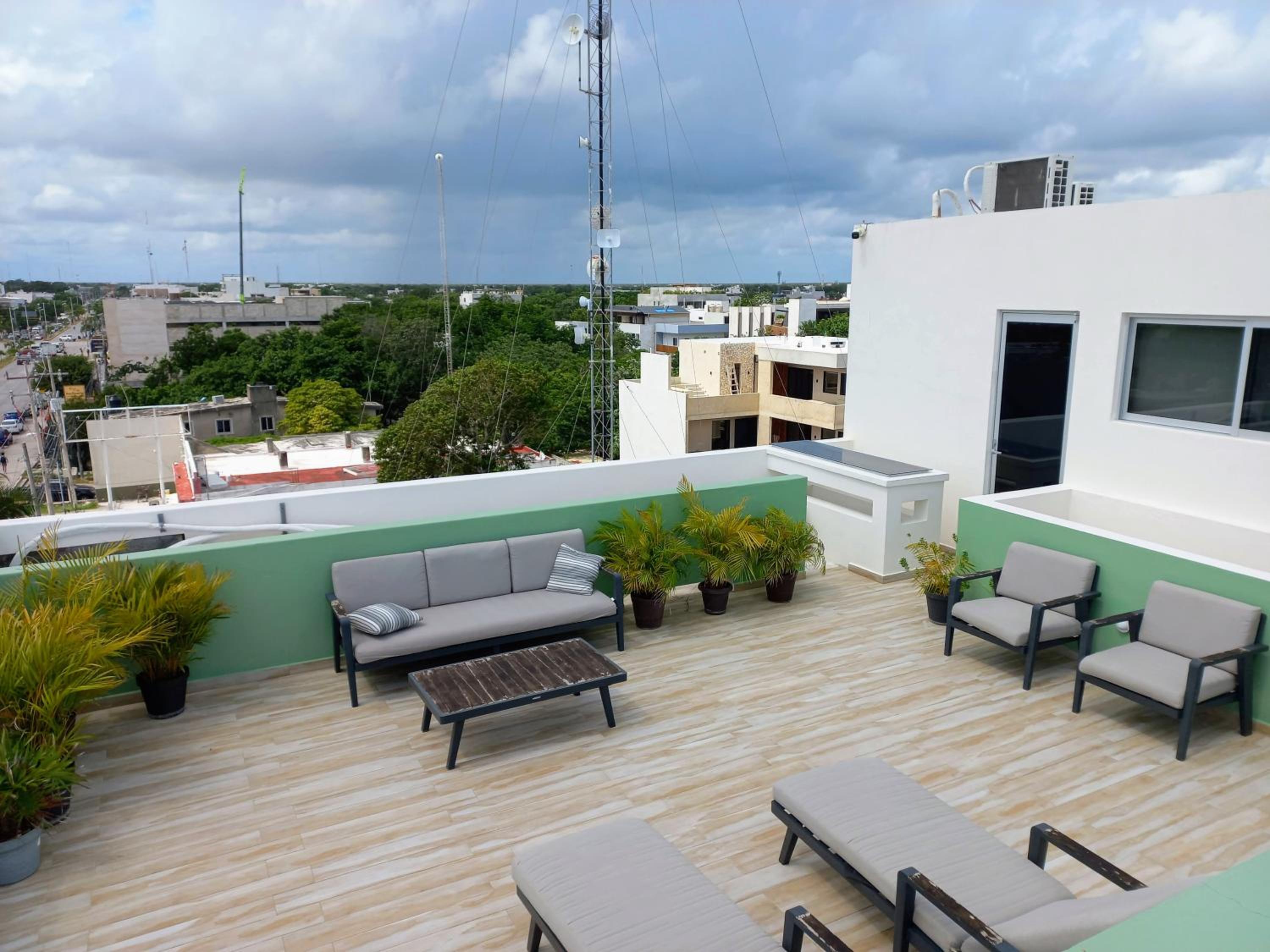 roof