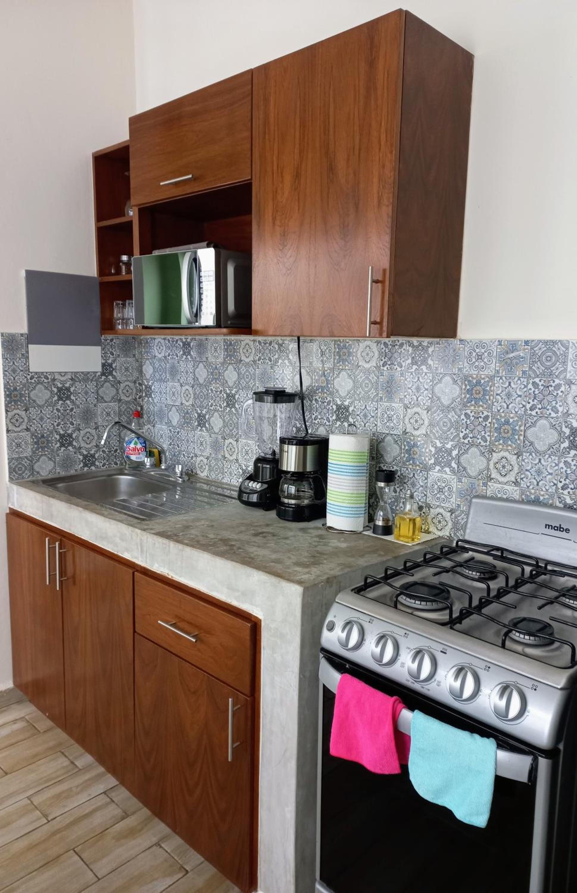 kitchen