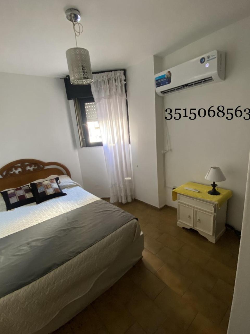 hermoso departamento en pleno centro de córdoba, zonas segur y tranquila