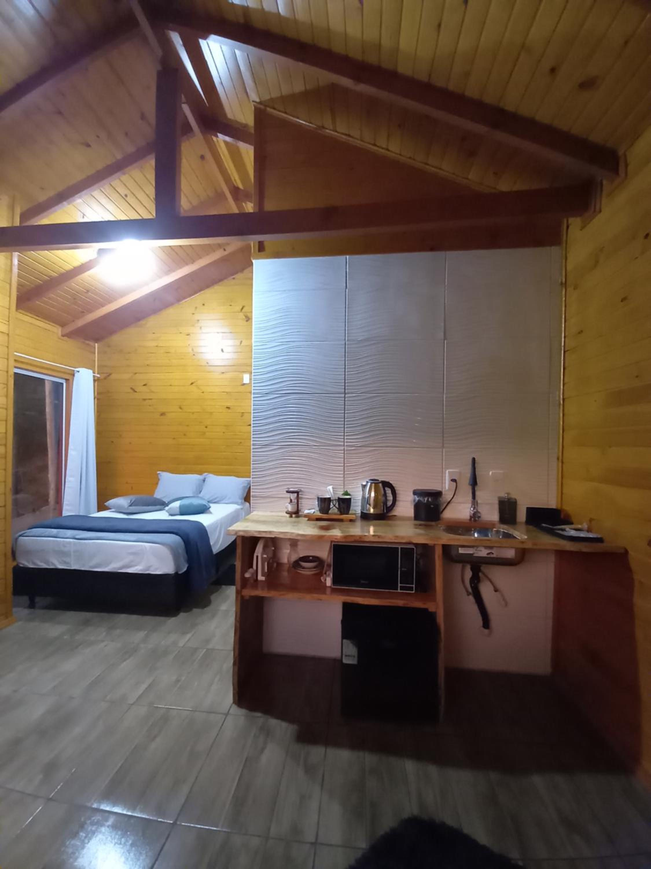 Cabanas Observatório