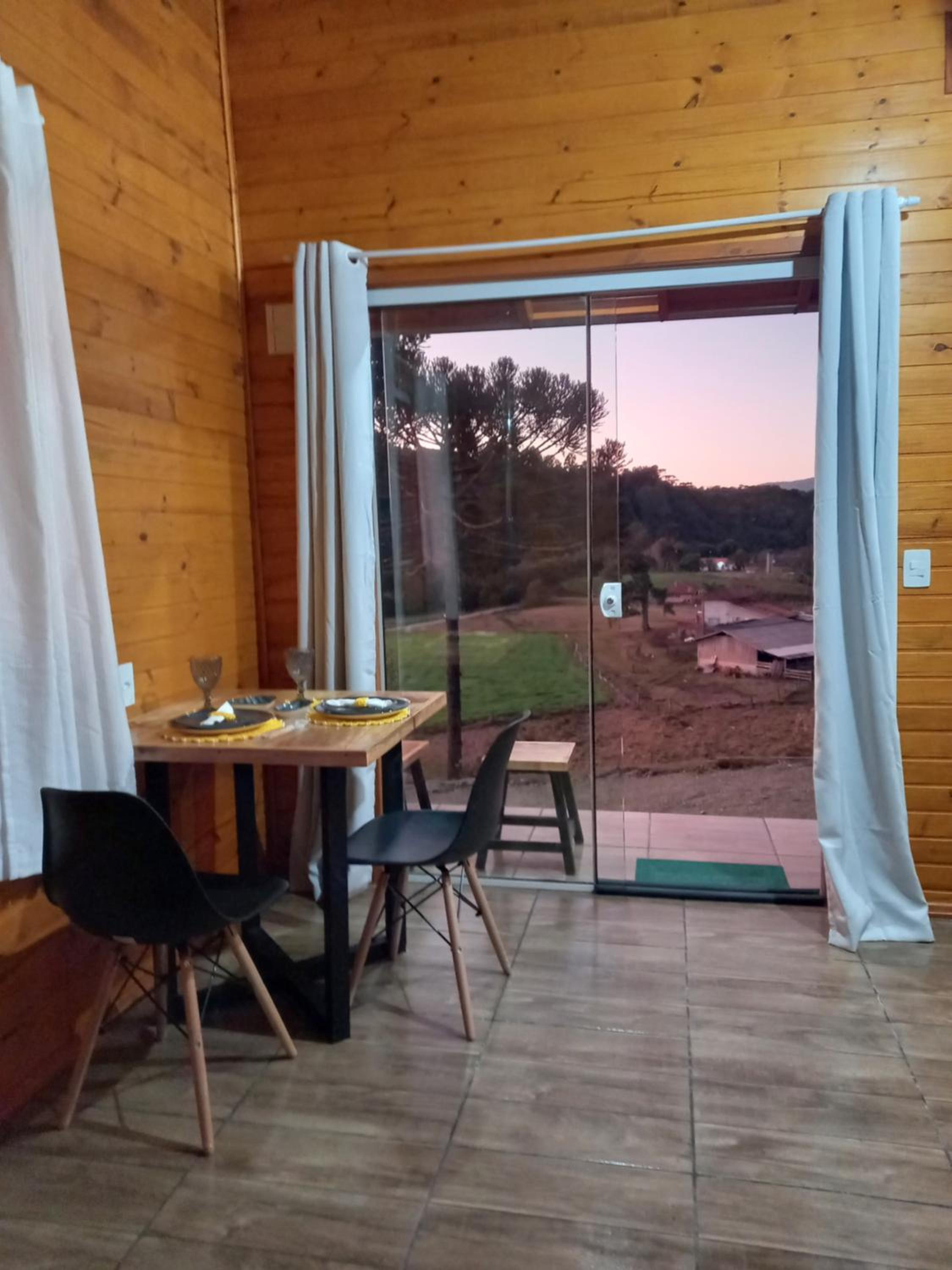 Cabanas Observatório