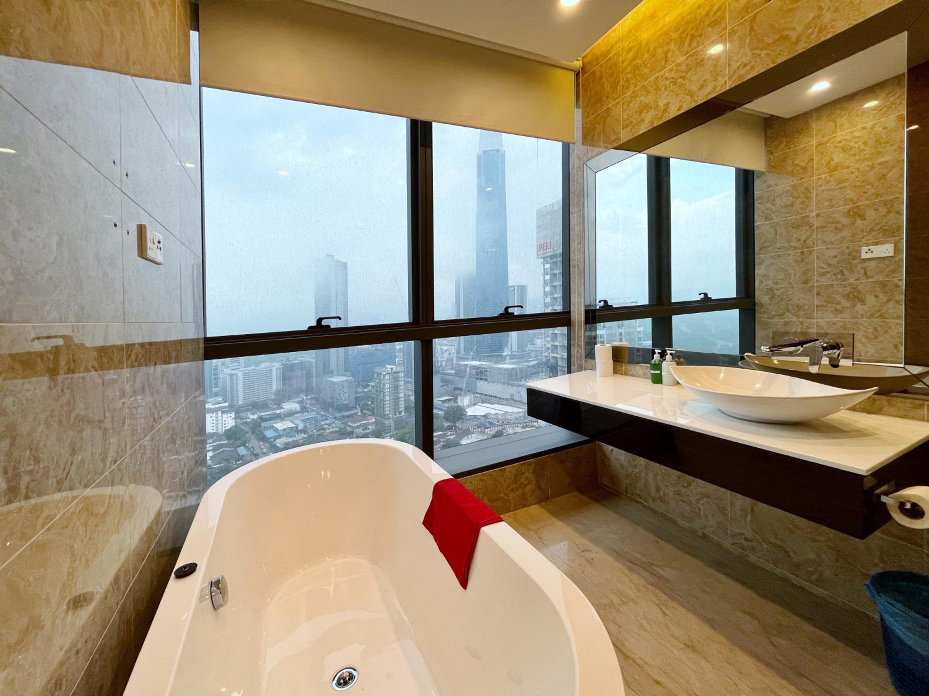 Nana's at Dorsett Residence Bukit Bintang