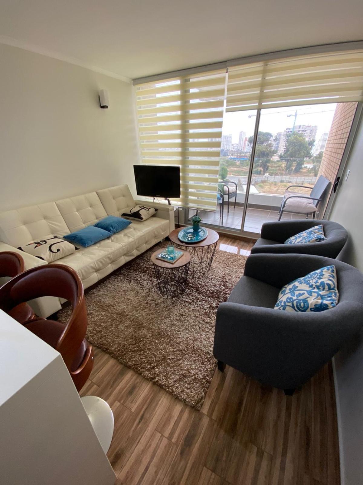 Departamento en Bosques de Montemar