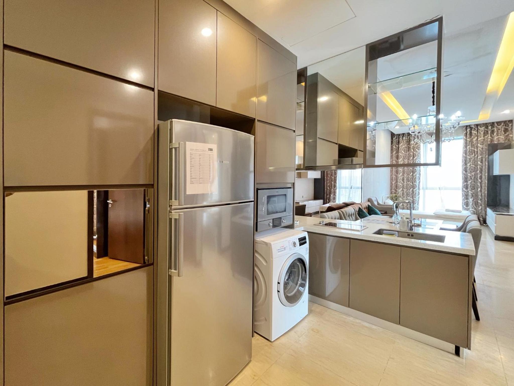 Nana's at Dorsett Residence Bukit Bintang