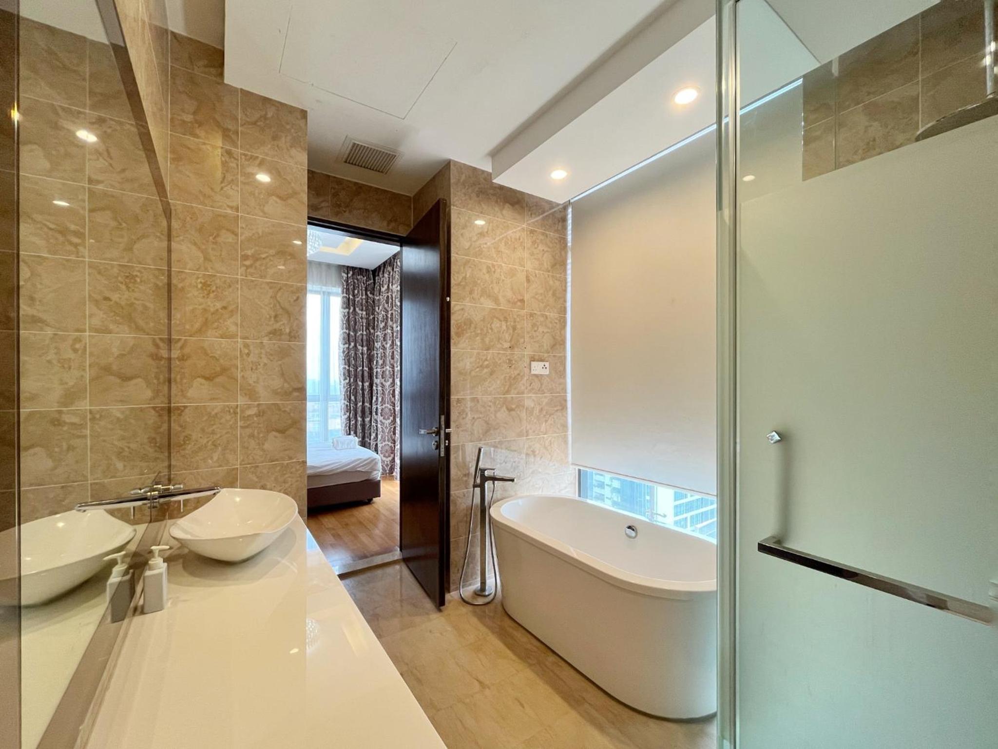 Nana's at Dorsett Residence Bukit Bintang