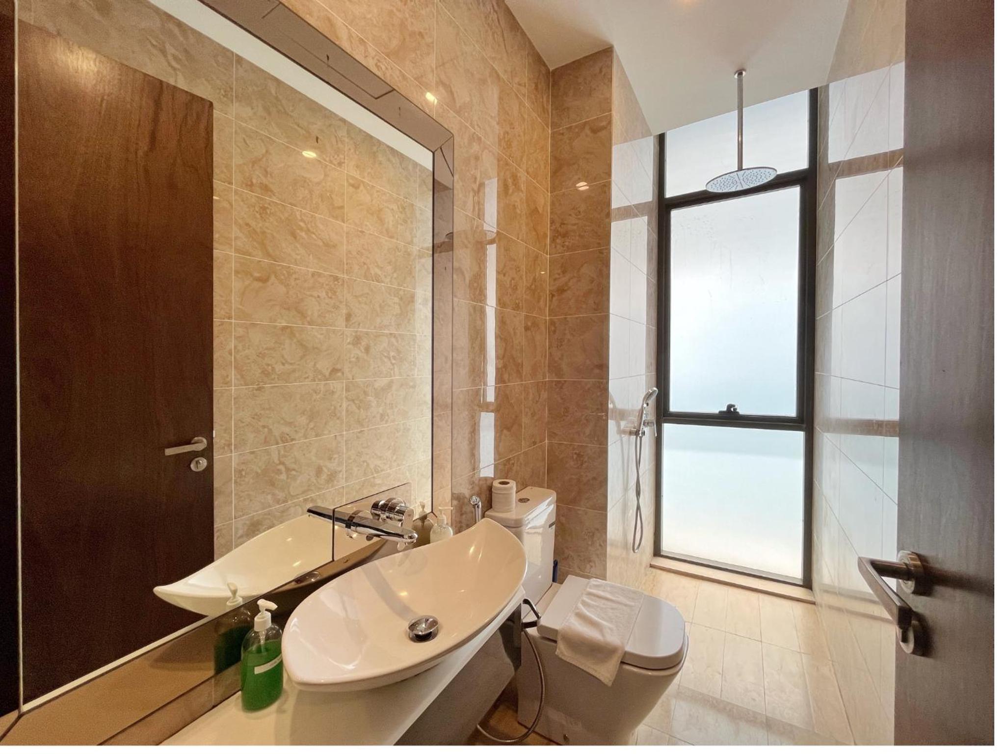 Nana's at Dorsett Residence Bukit Bintang