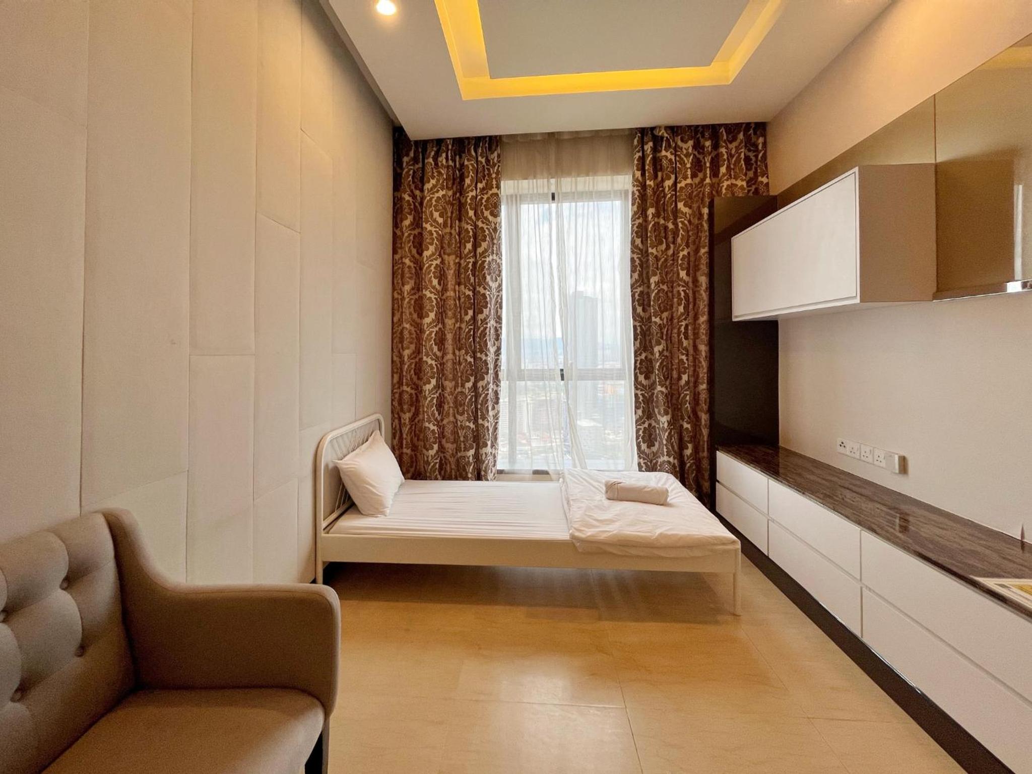 Nana's at Dorsett Residence Bukit Bintang