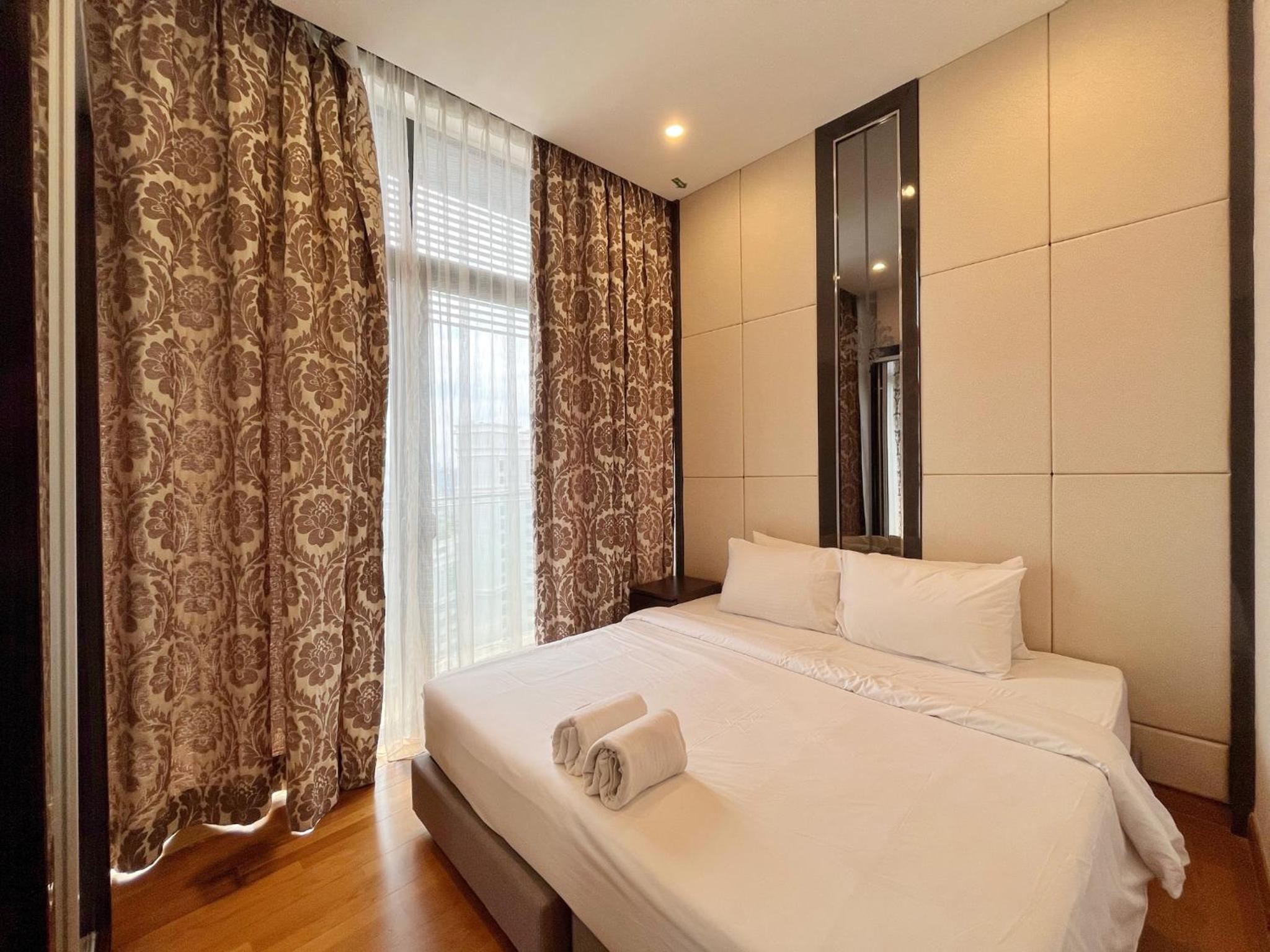 Nana's at Dorsett Residence Bukit Bintang