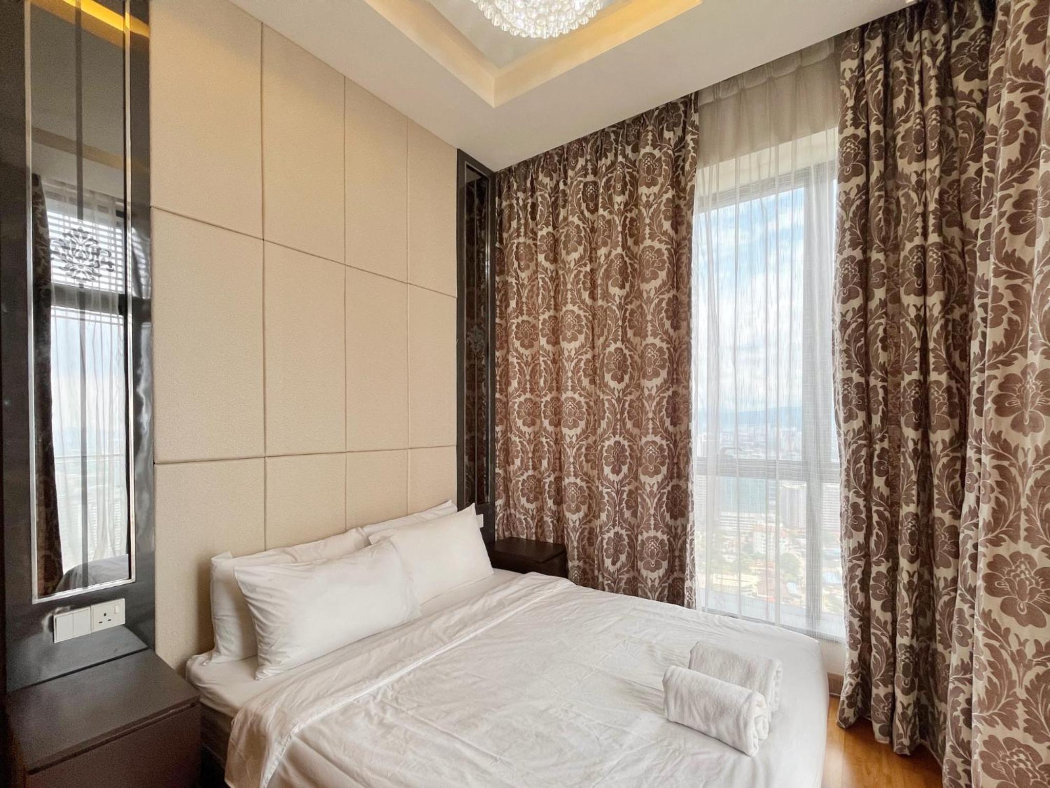Nana's at Dorsett Residence Bukit Bintang