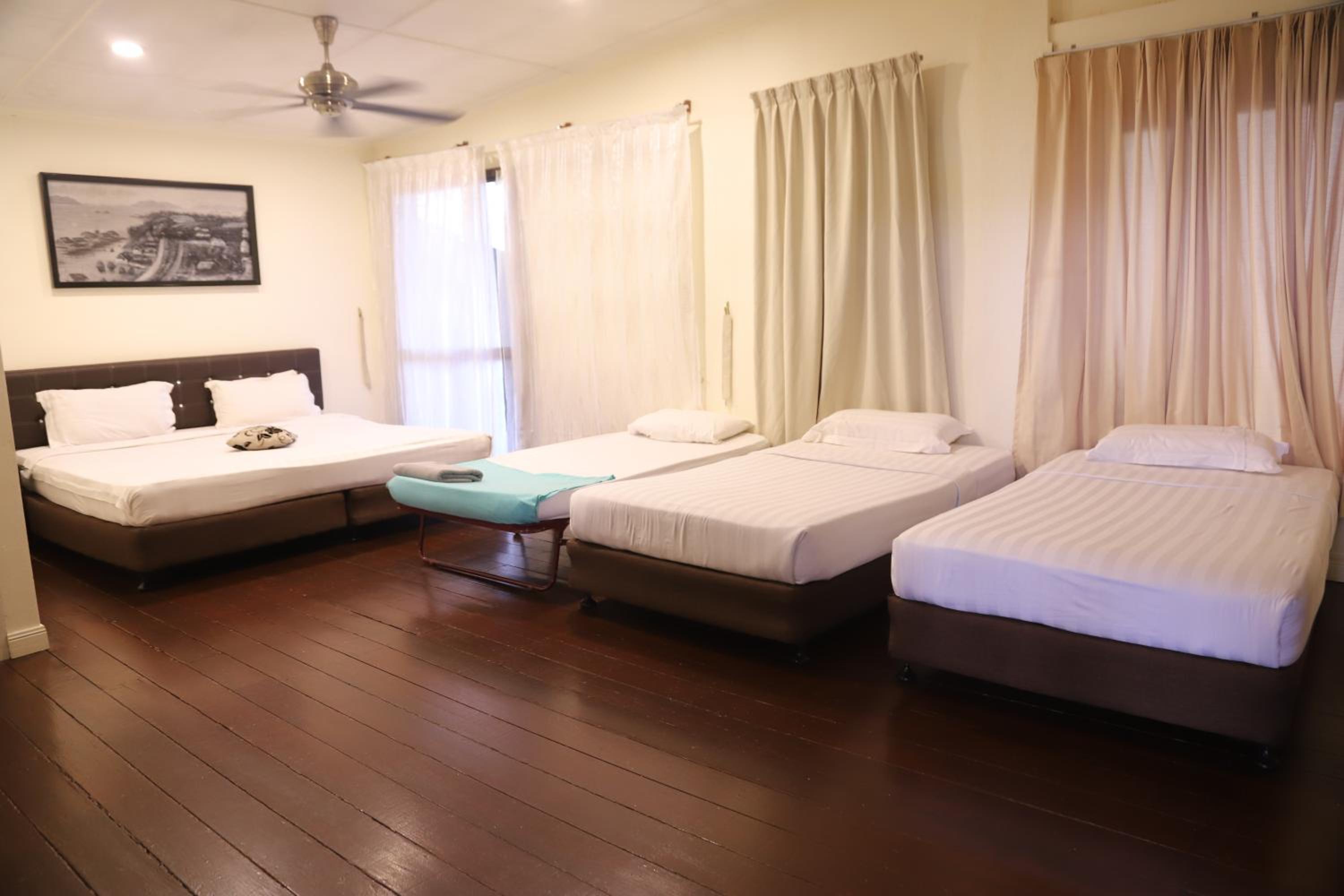 Kasih Sayang Hill Resort