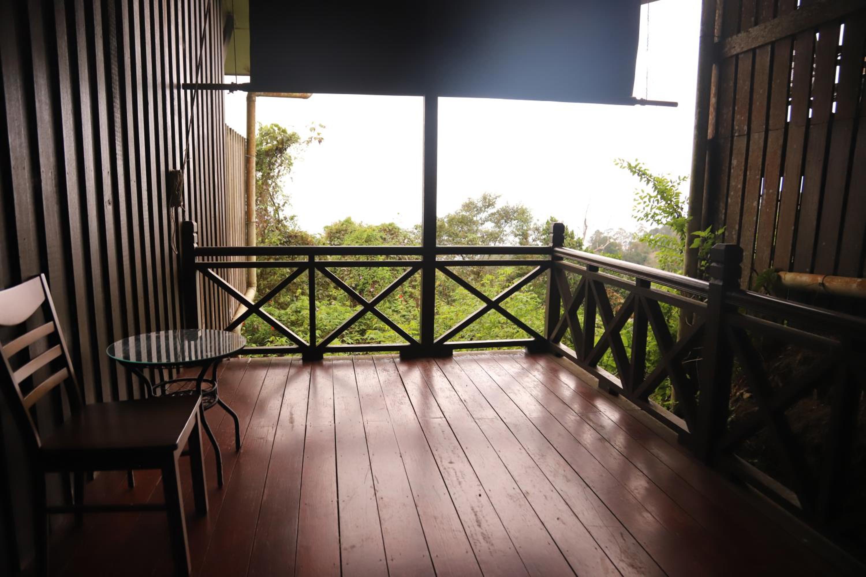 Kasih Sayang Hill Resort