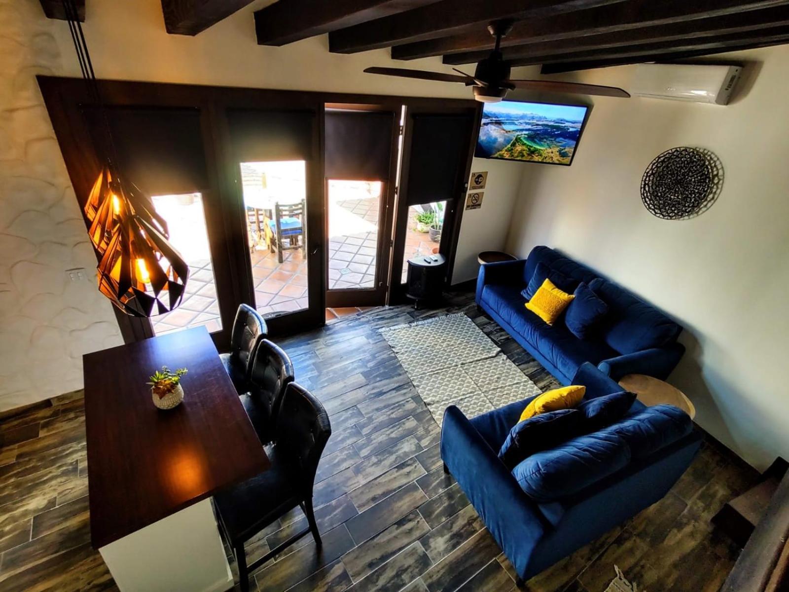 Ensenada Vacations - Hacienda El Galeon - Property Image 27
