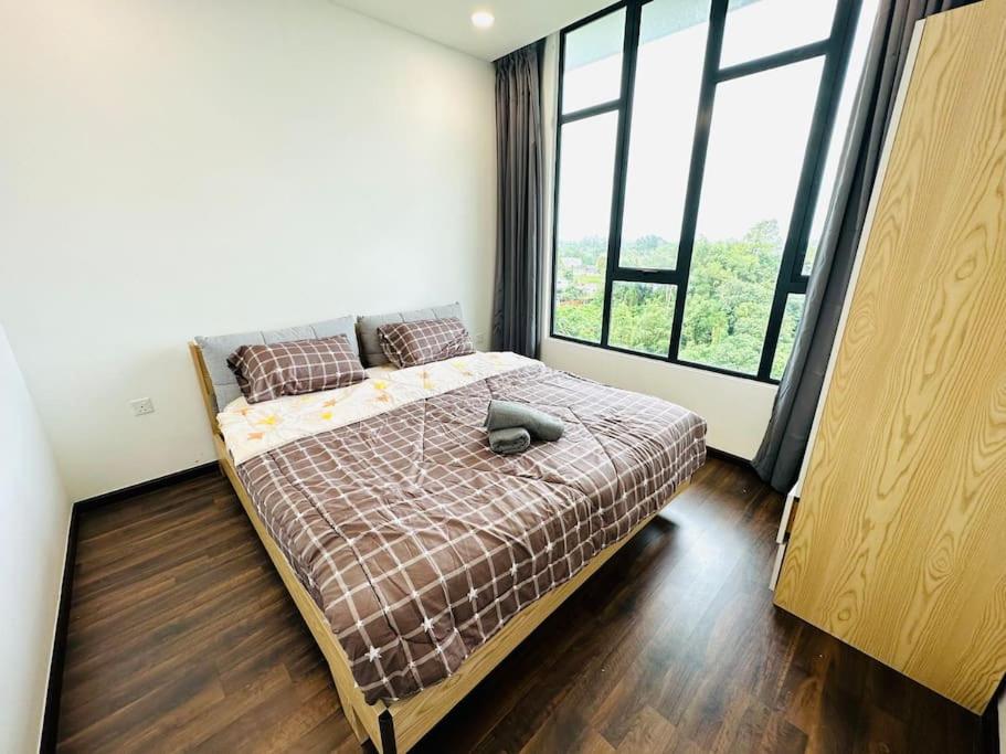 Kuching BDC Saradise Rex Apartment photo 1