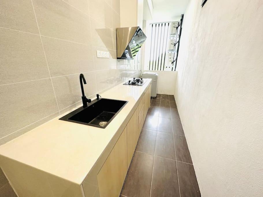 Kuching BDC Saradise Rex Apartment photo 4