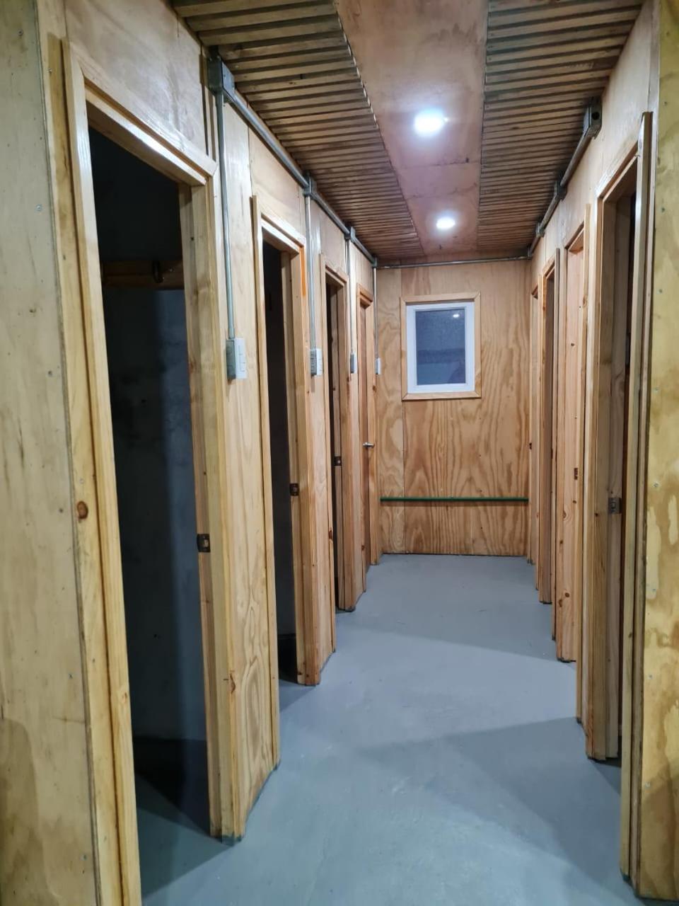 Refugio de Montaña Sollipulli, Lodge Nevados de
