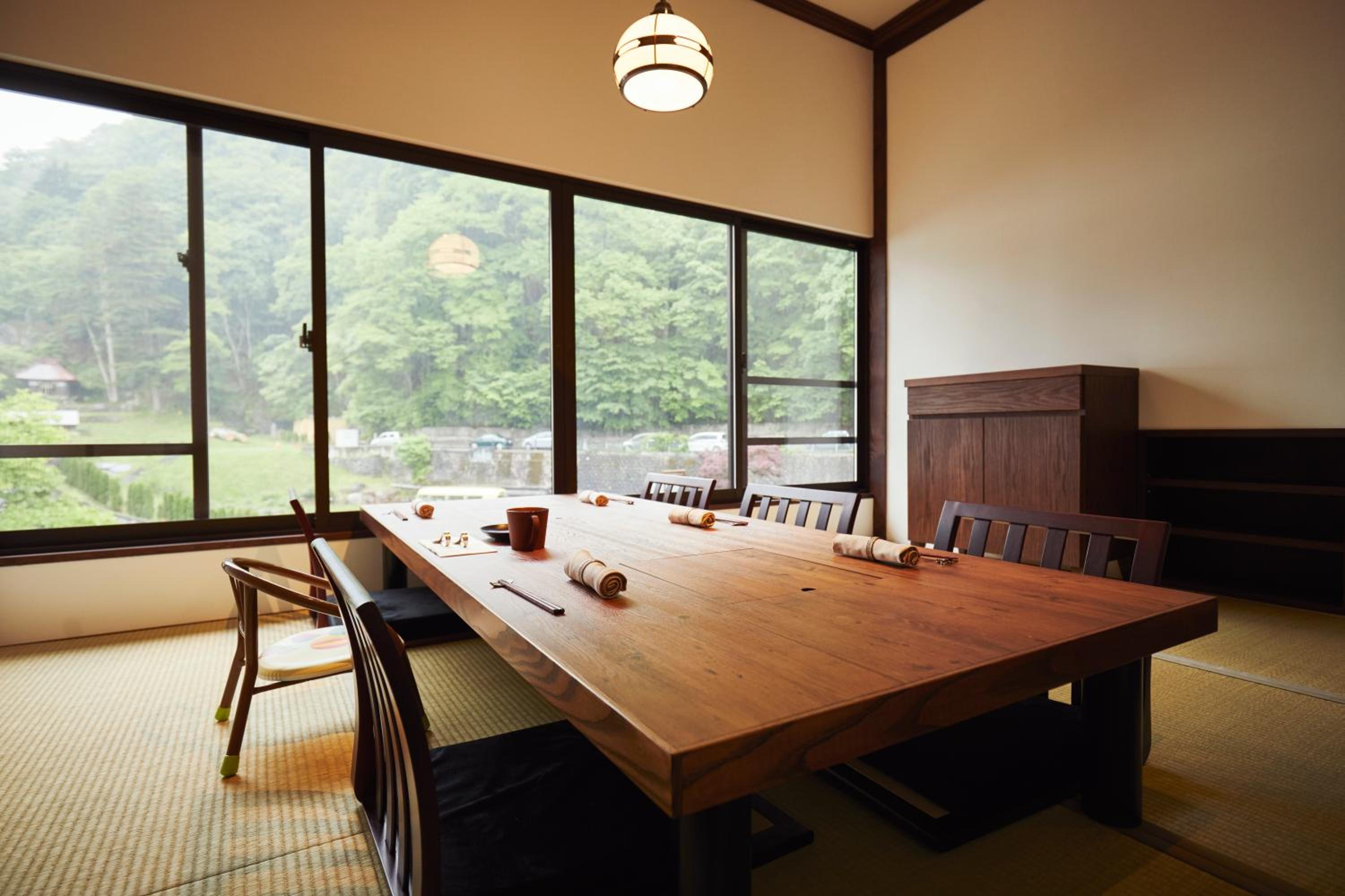Tateshina Shinyu Onsen