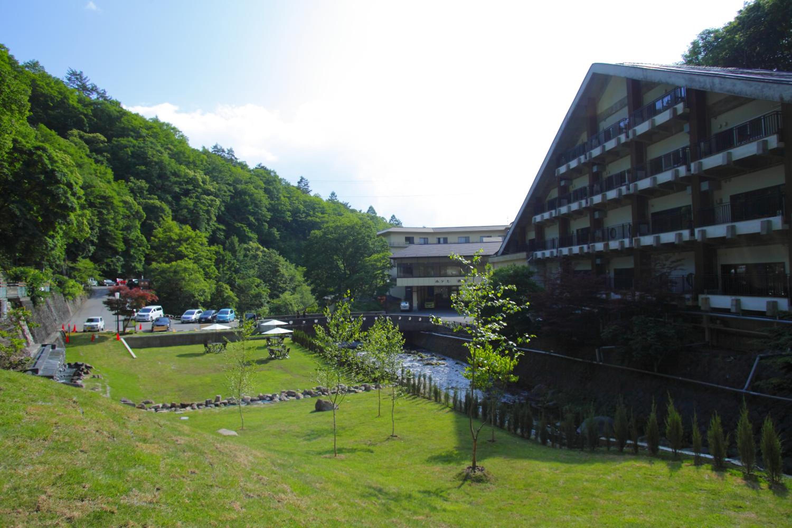 Tateshina Shinyu Onsen