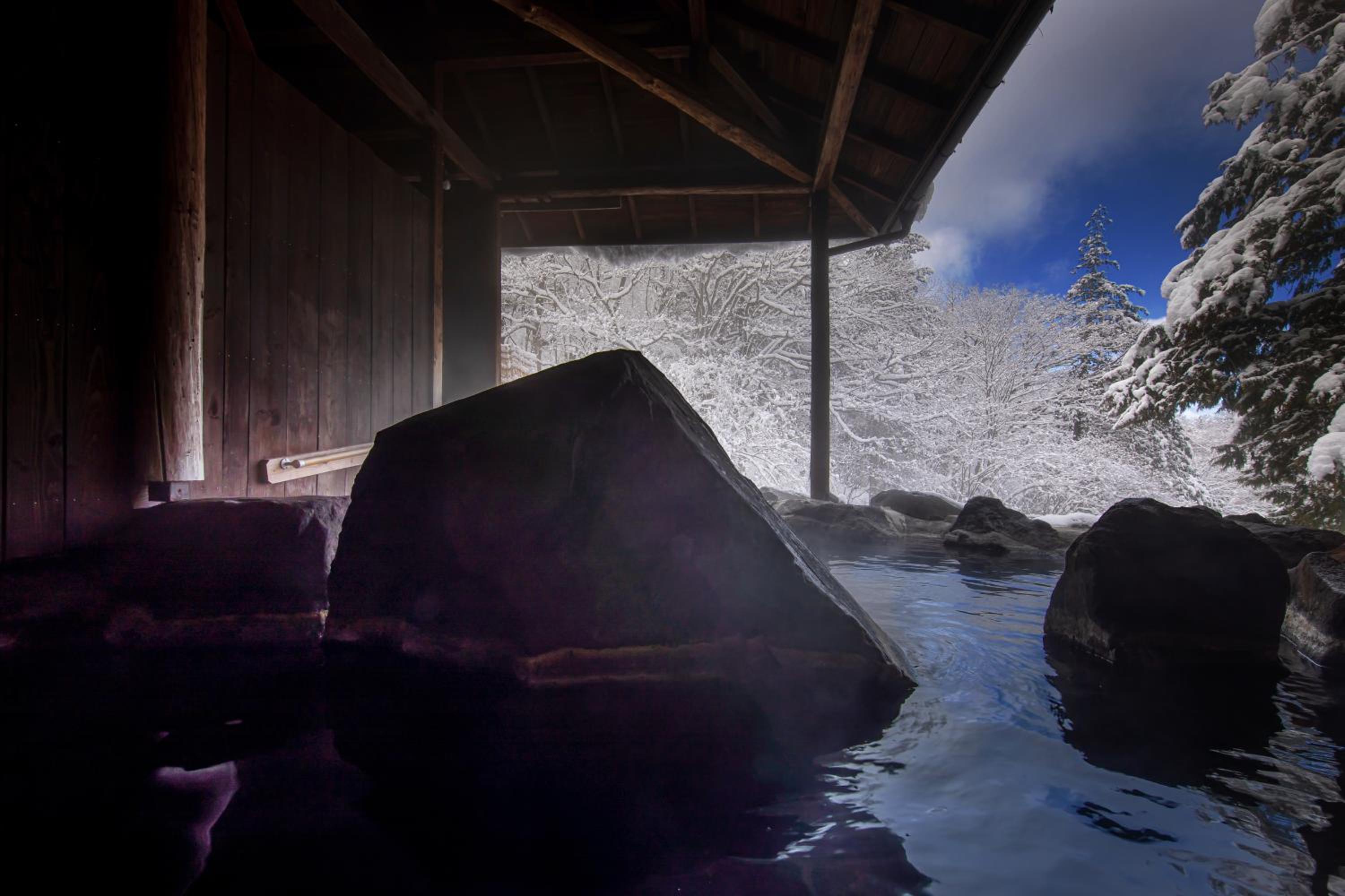 Tateshina Shinyu Onsen
