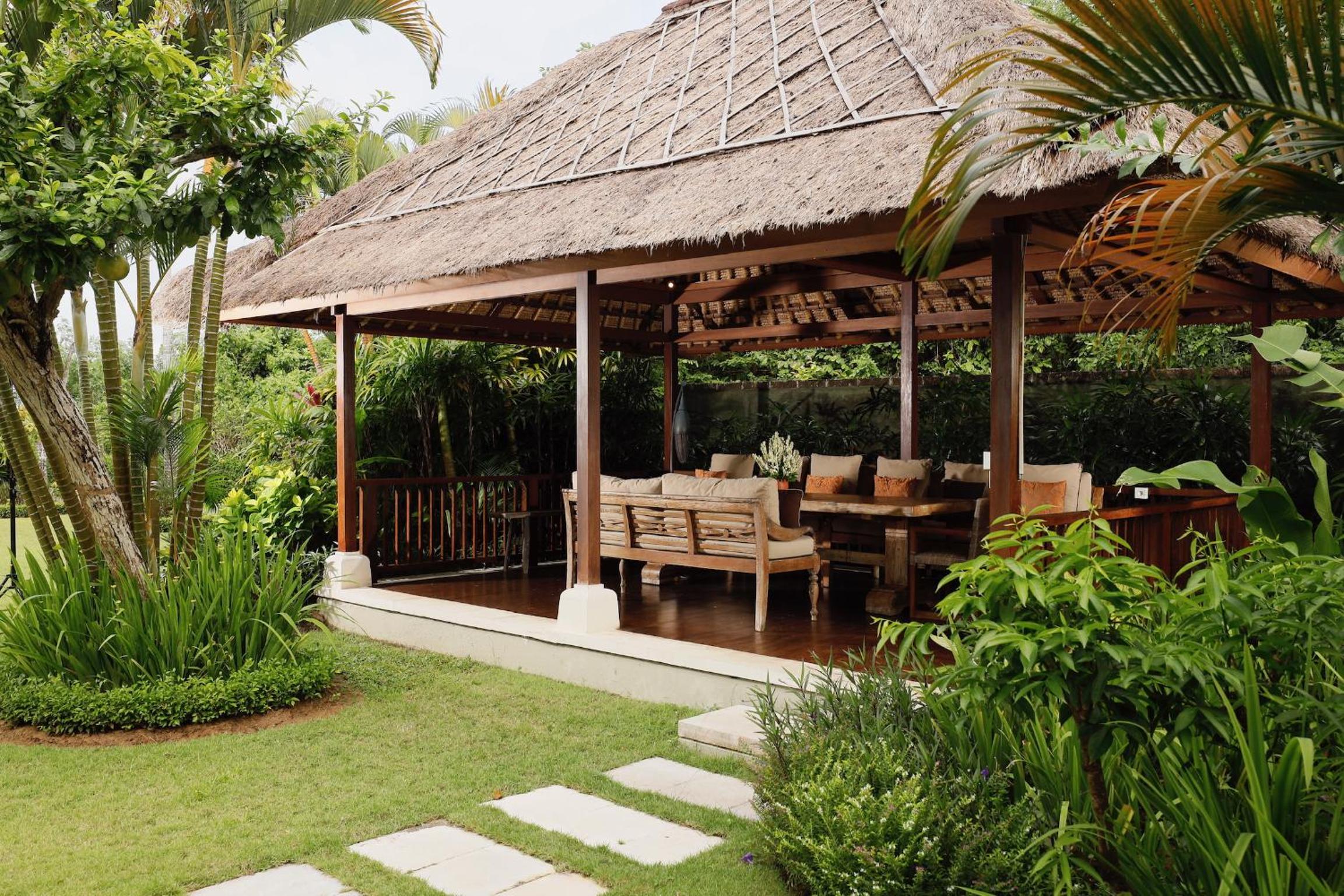 Villa Uma Nina by Nakula view 3
