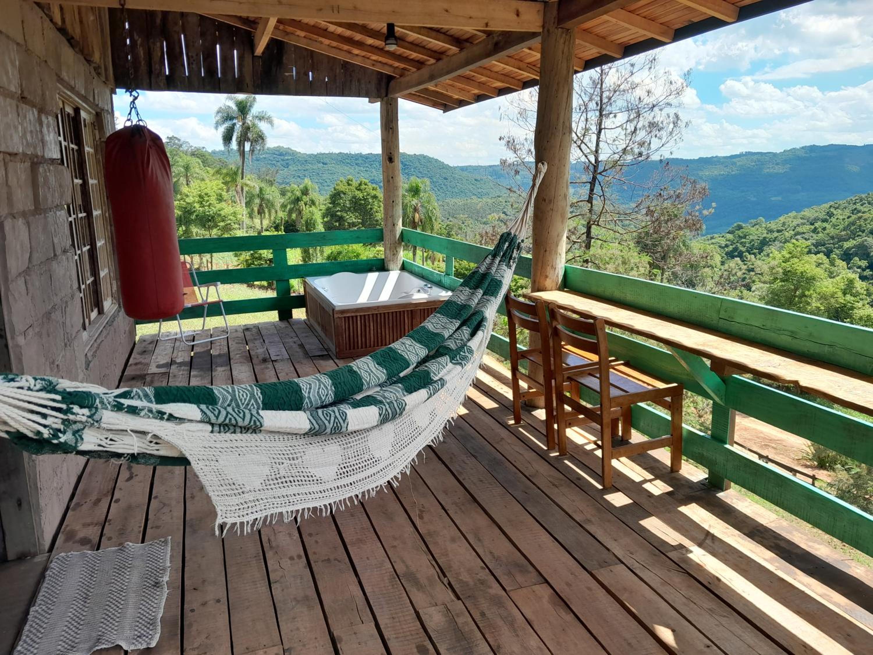 Hotel Chacara Paraiso Da Paz