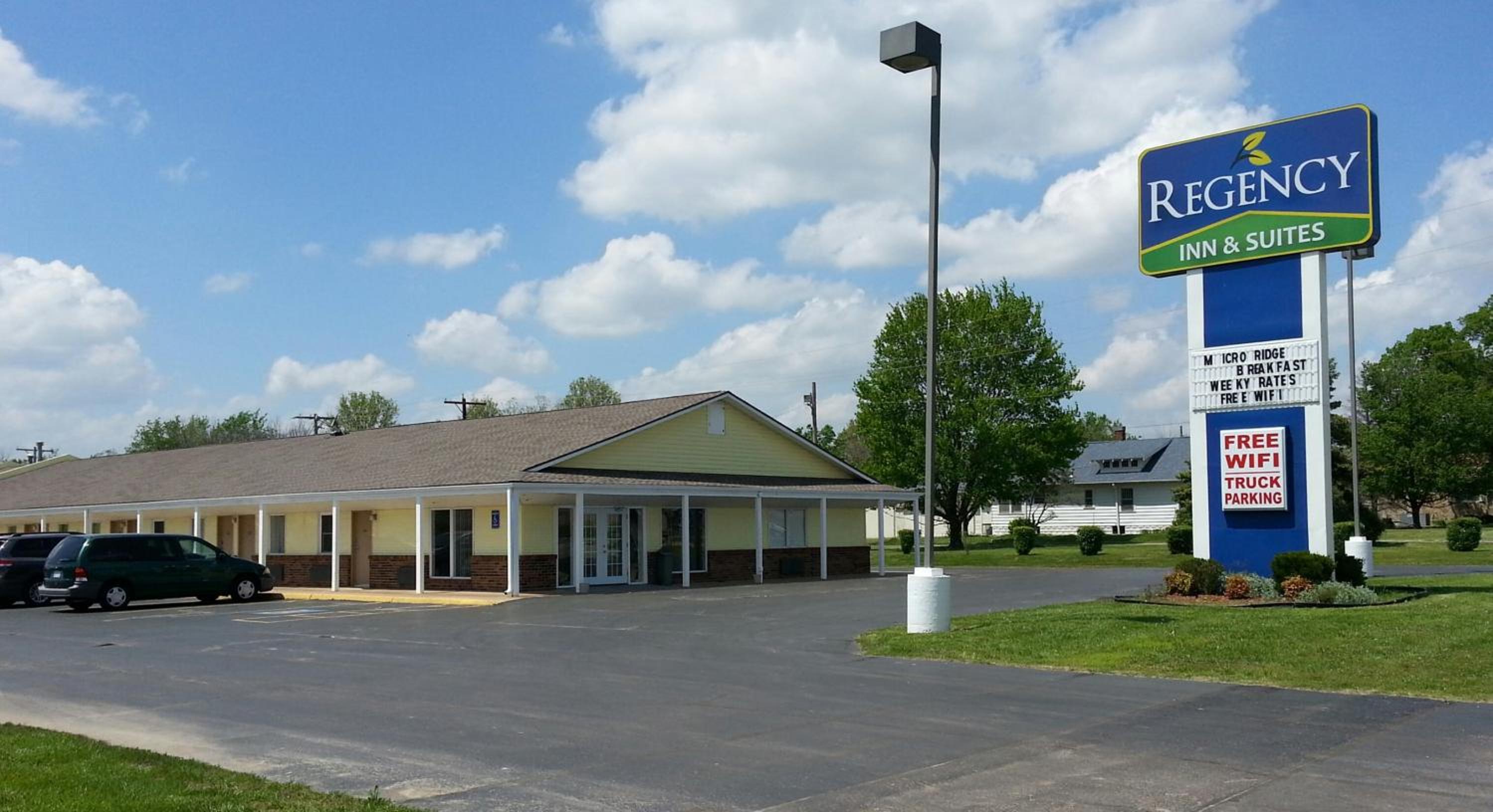 Regency Inn Pittsburg