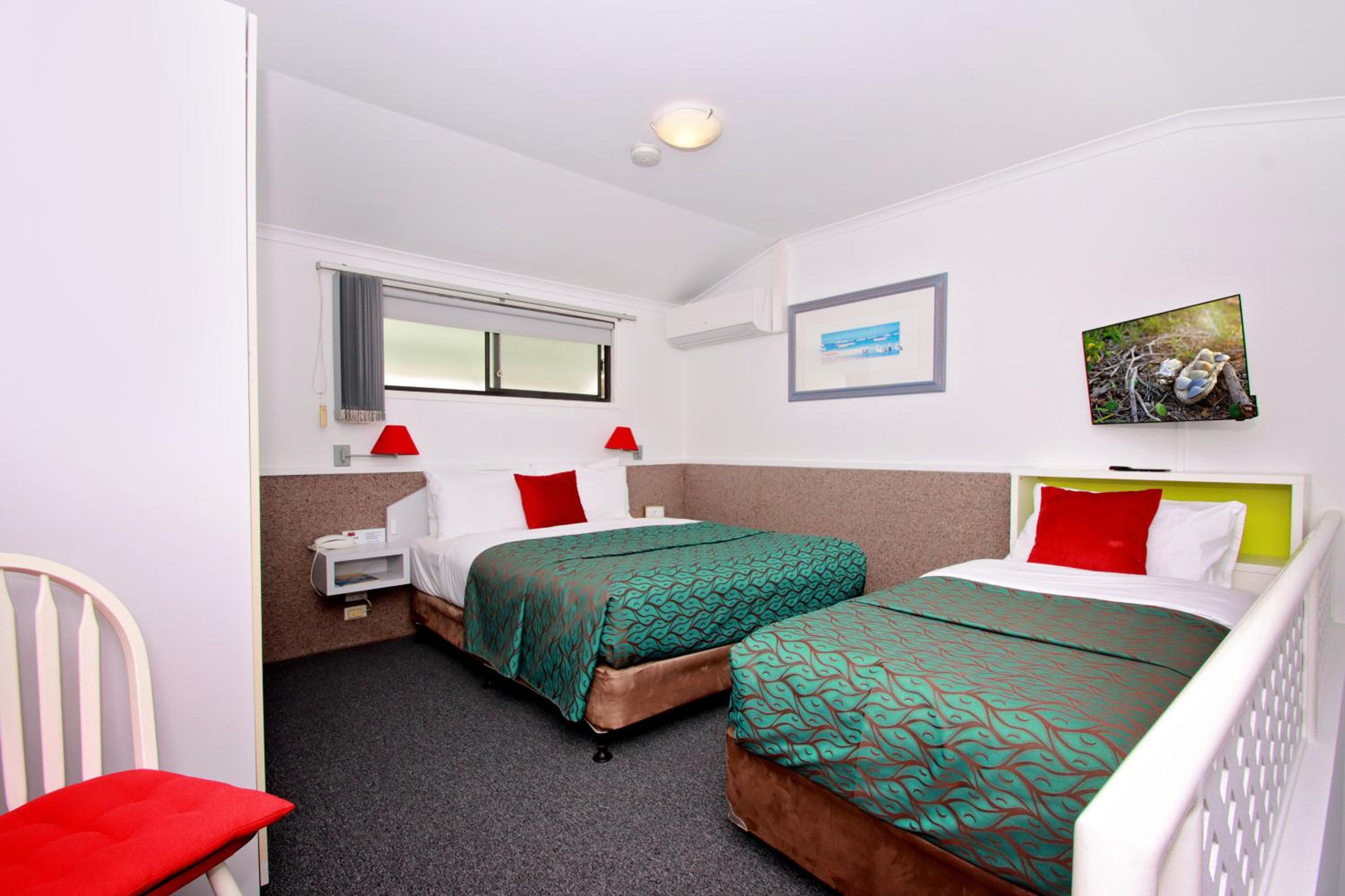 Sea Spray Motel - Merimbula