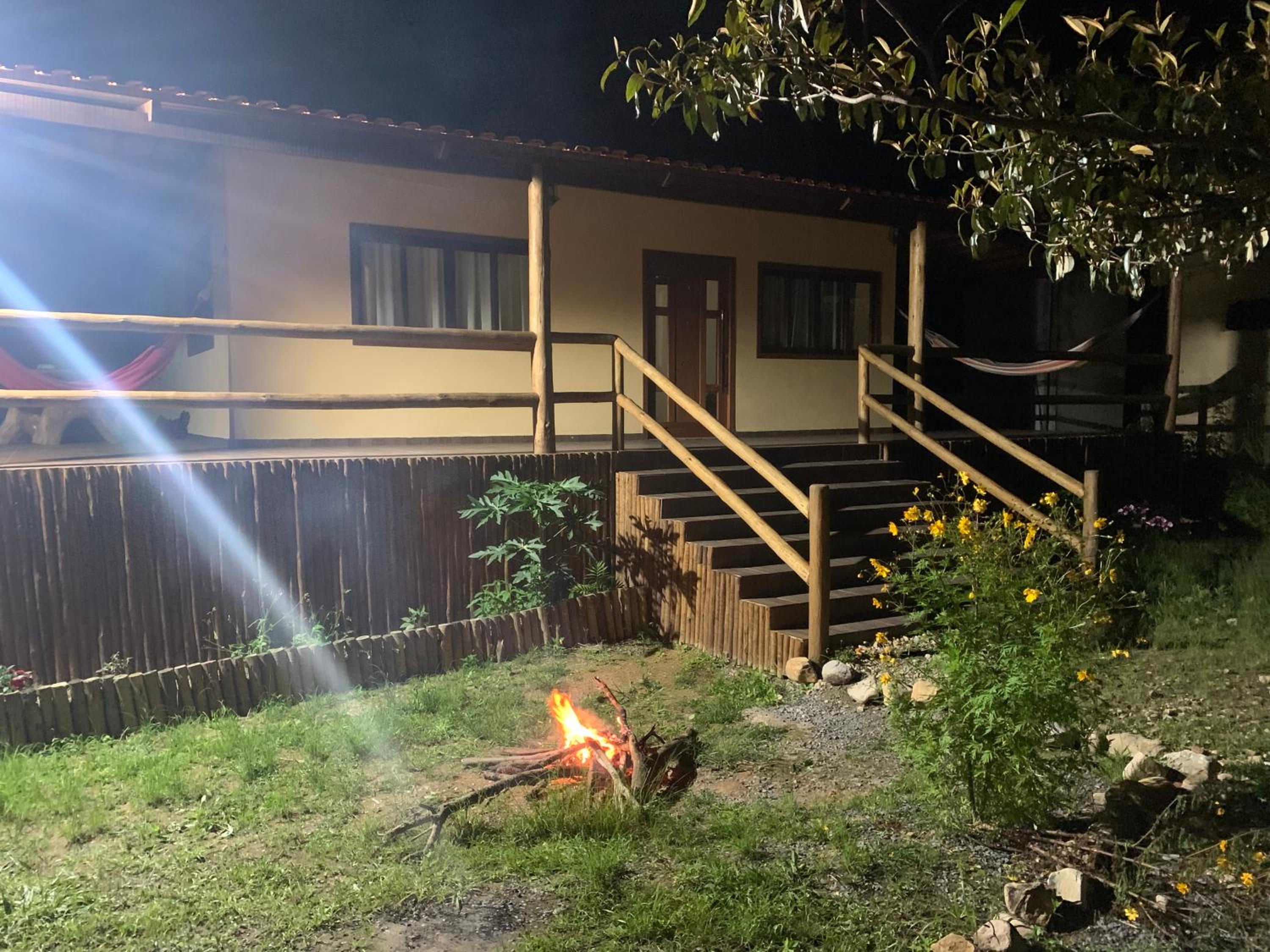 Vale do Capão Casa Calmaria