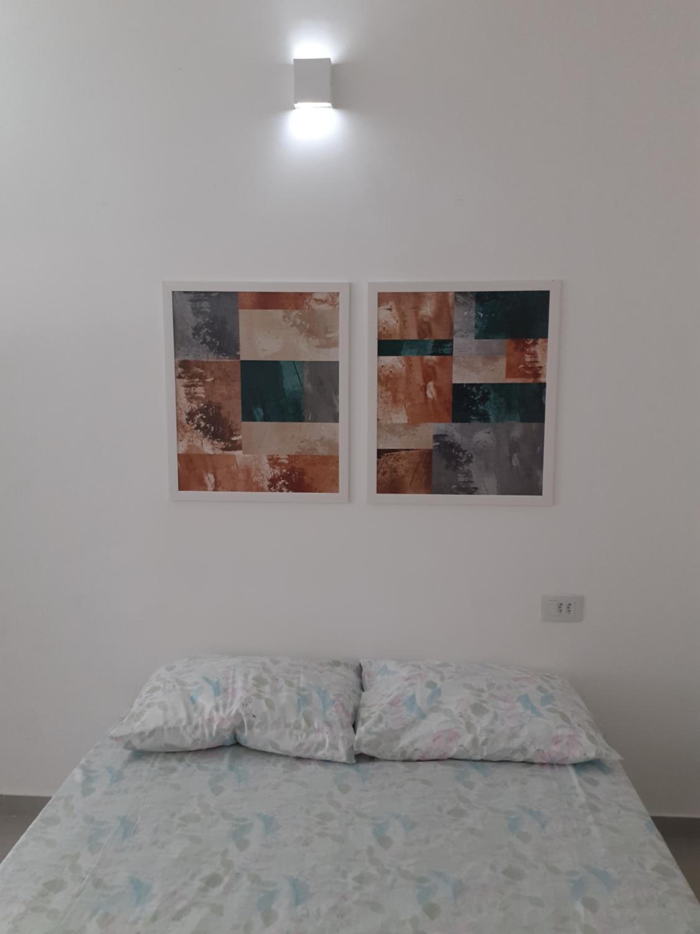 FLAT ENCANTADOR A UM PASSO DA PRAIA