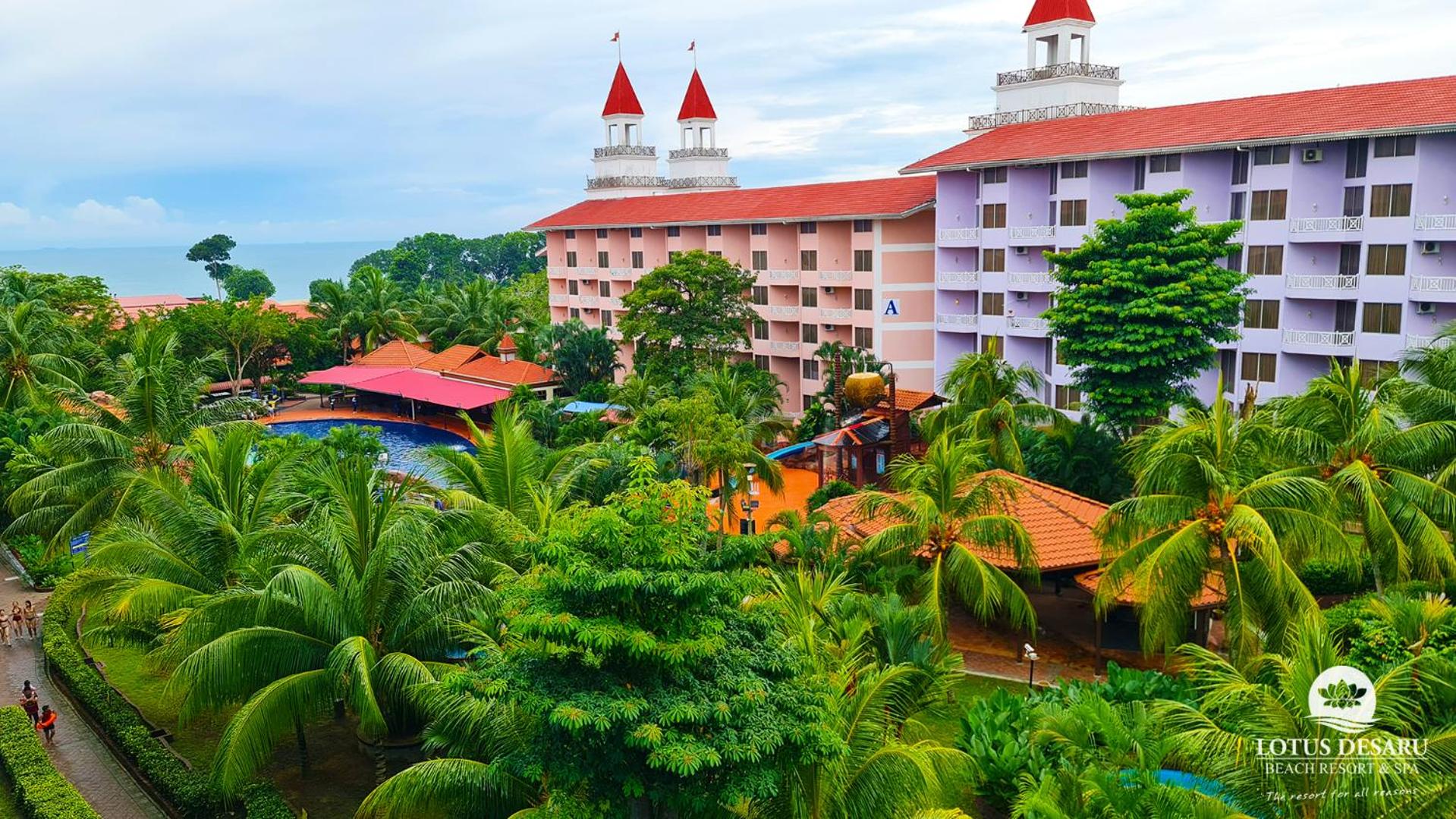 Lotus Desaru Beach Resort & Spa, photo 85