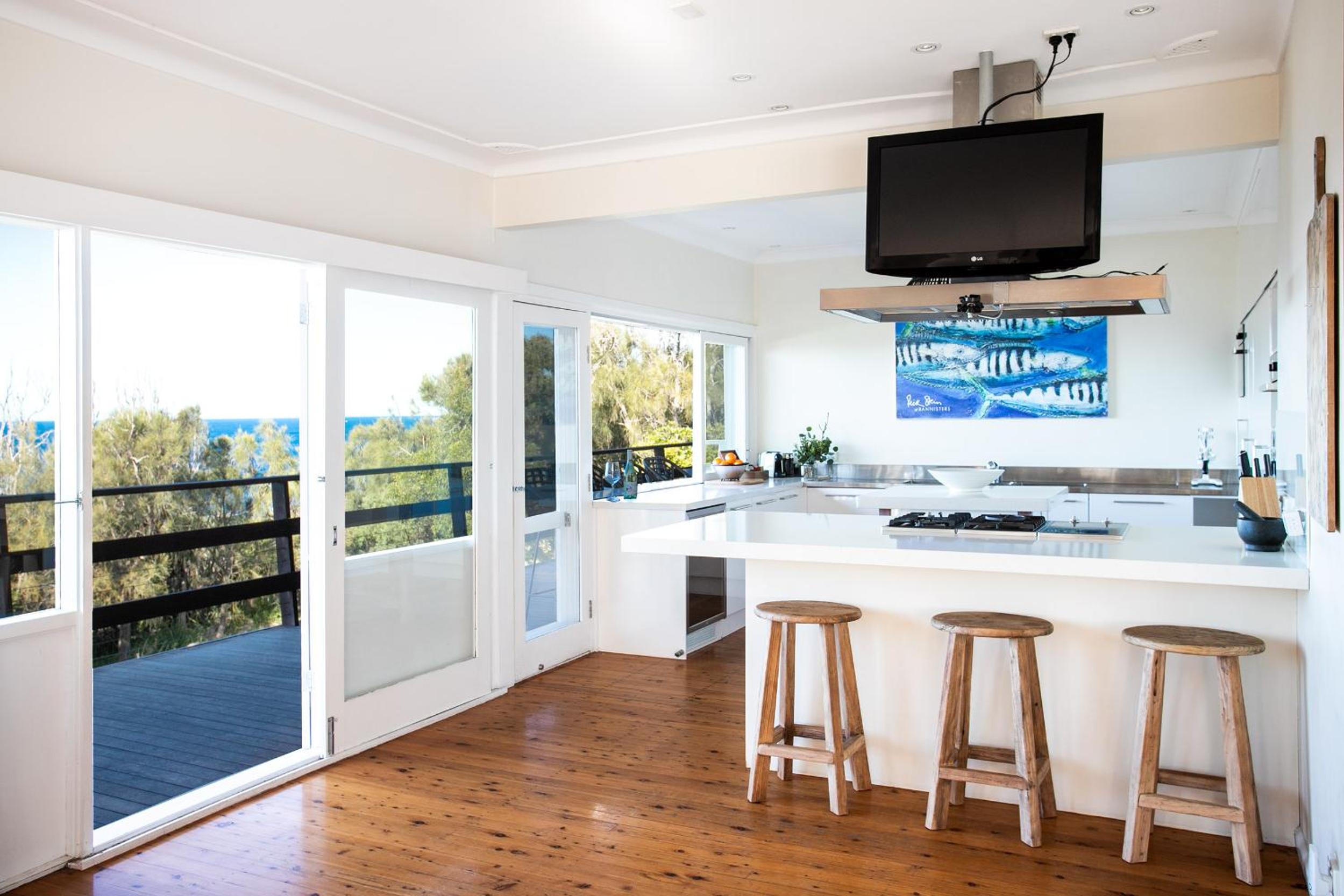 Ricks Beach House